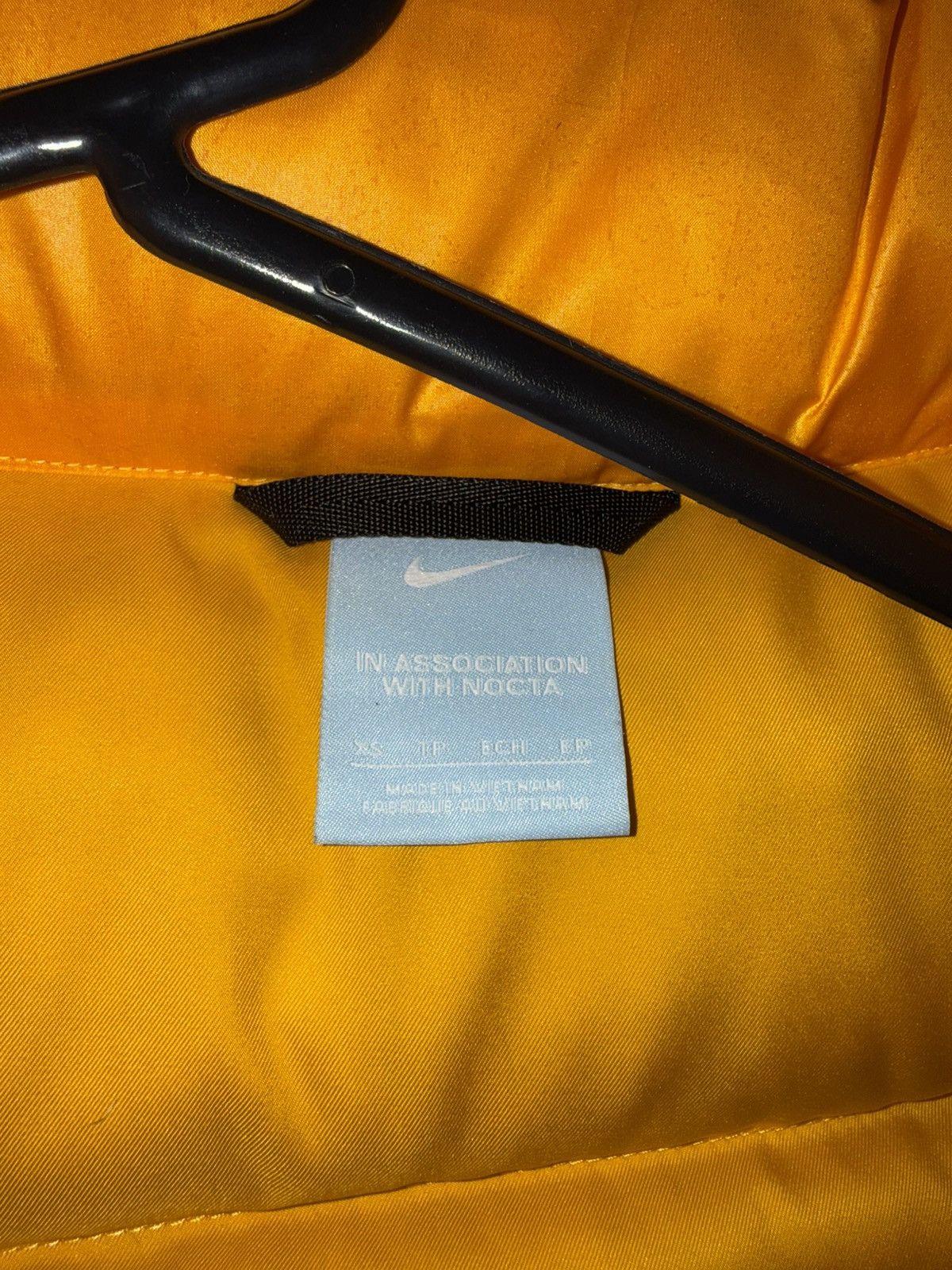 NOCTA Nike x NOCTA jacket Size US XS / EU 42 / 0 - 4 Thumbnail