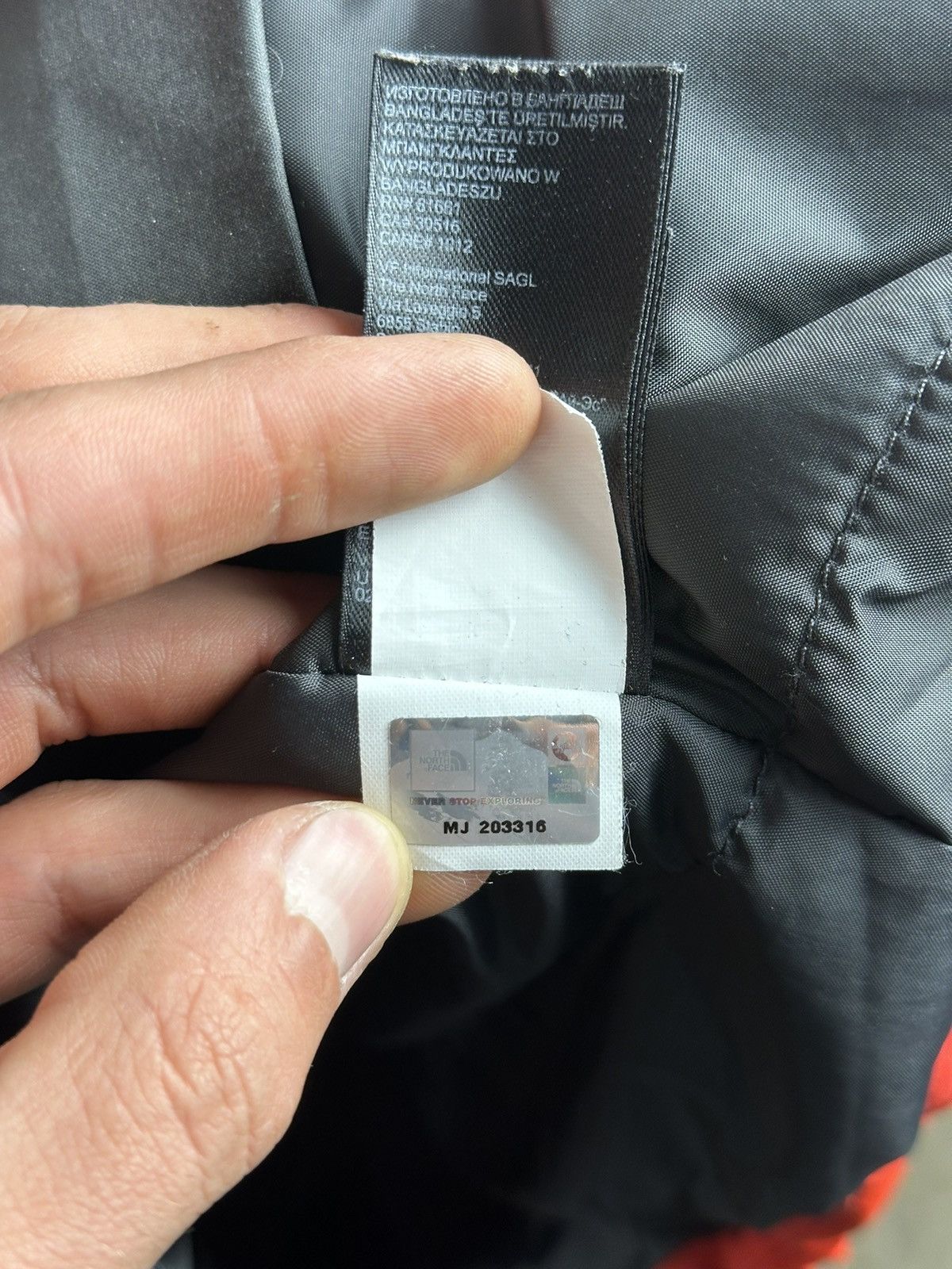 Other Vintage 90’s Timberland Jacket Size US L / EU 52-54 / 3 - 12 Thumbnail