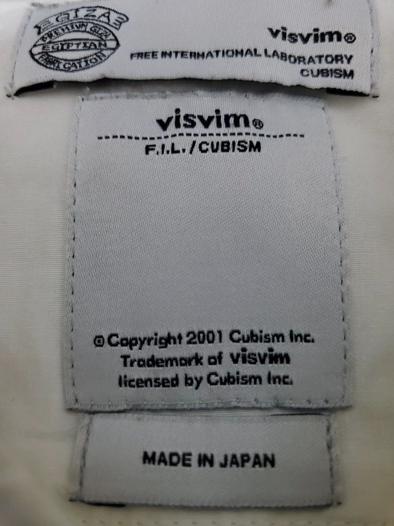 Visvim visvim size os Necklace Classic Material Shirt 2505-Nextar Size US M / EU 48-50 / 2 - 2 Thumbnail