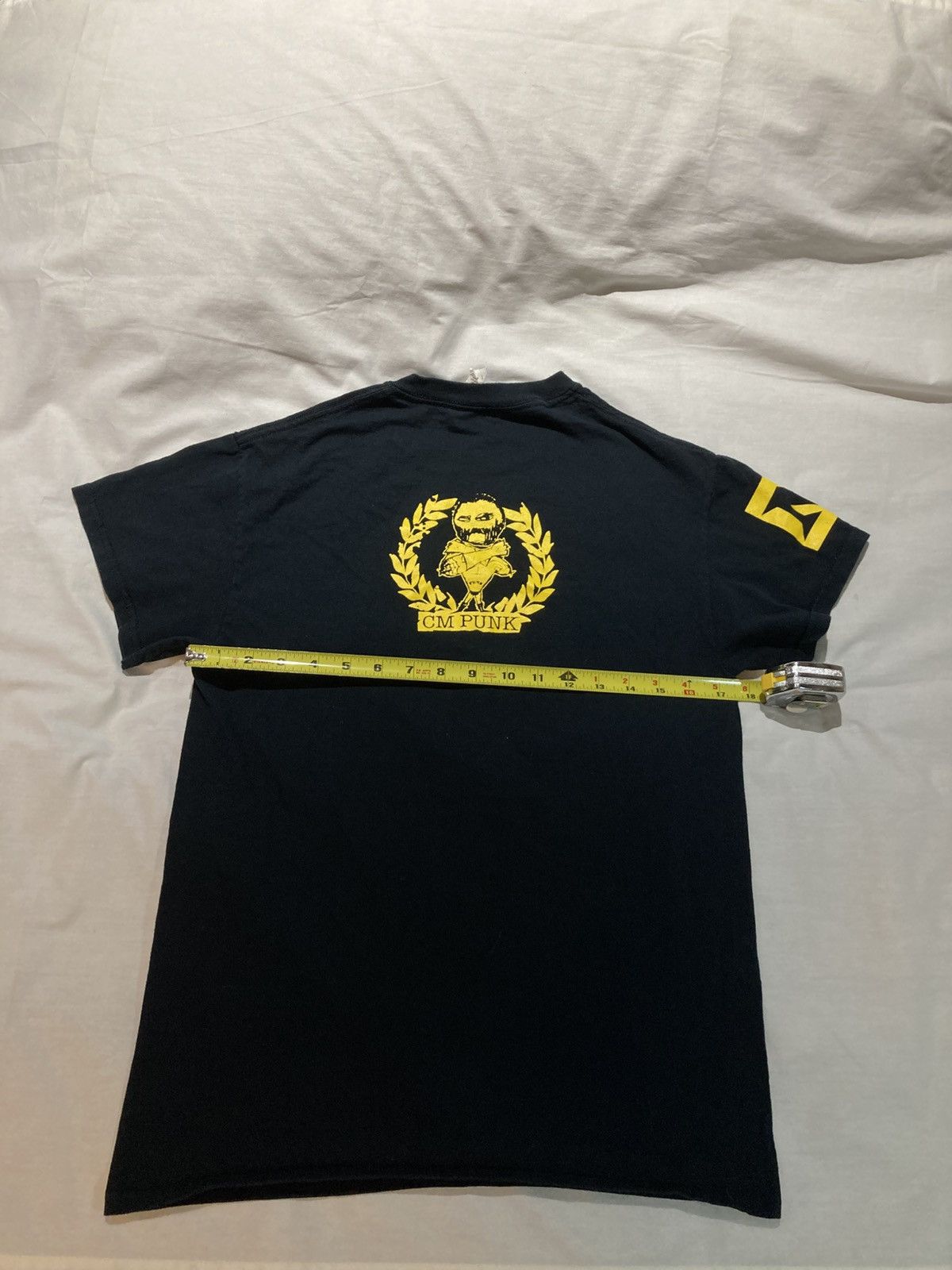 Gildan CM Punk Nexus T-shirt, Men’s Size Small Size US S / EU 44-46 / 1 - 7 Thumbnail