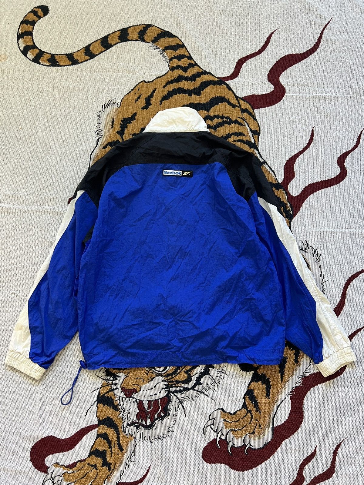 Reebok Reebok retro windbreaker Size US S / EU 44-46 / 1 - 4 Thumbnail