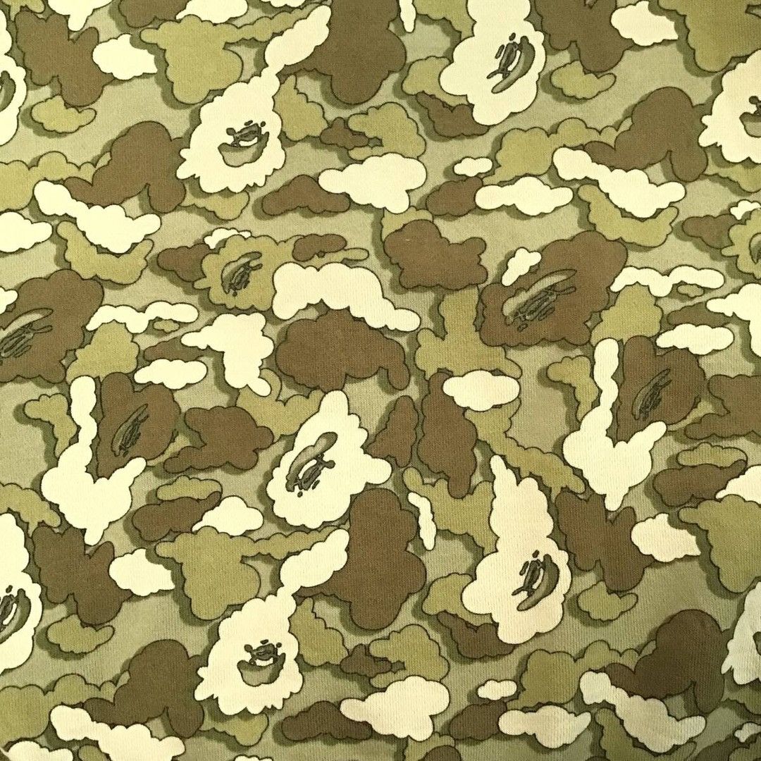Bape × Kaws × Nigo BAPE × KAWS cloud camo full zip hoodie a bathing ape NIGO Size US S / EU 44-46 / 1 - 2 Thumbnail