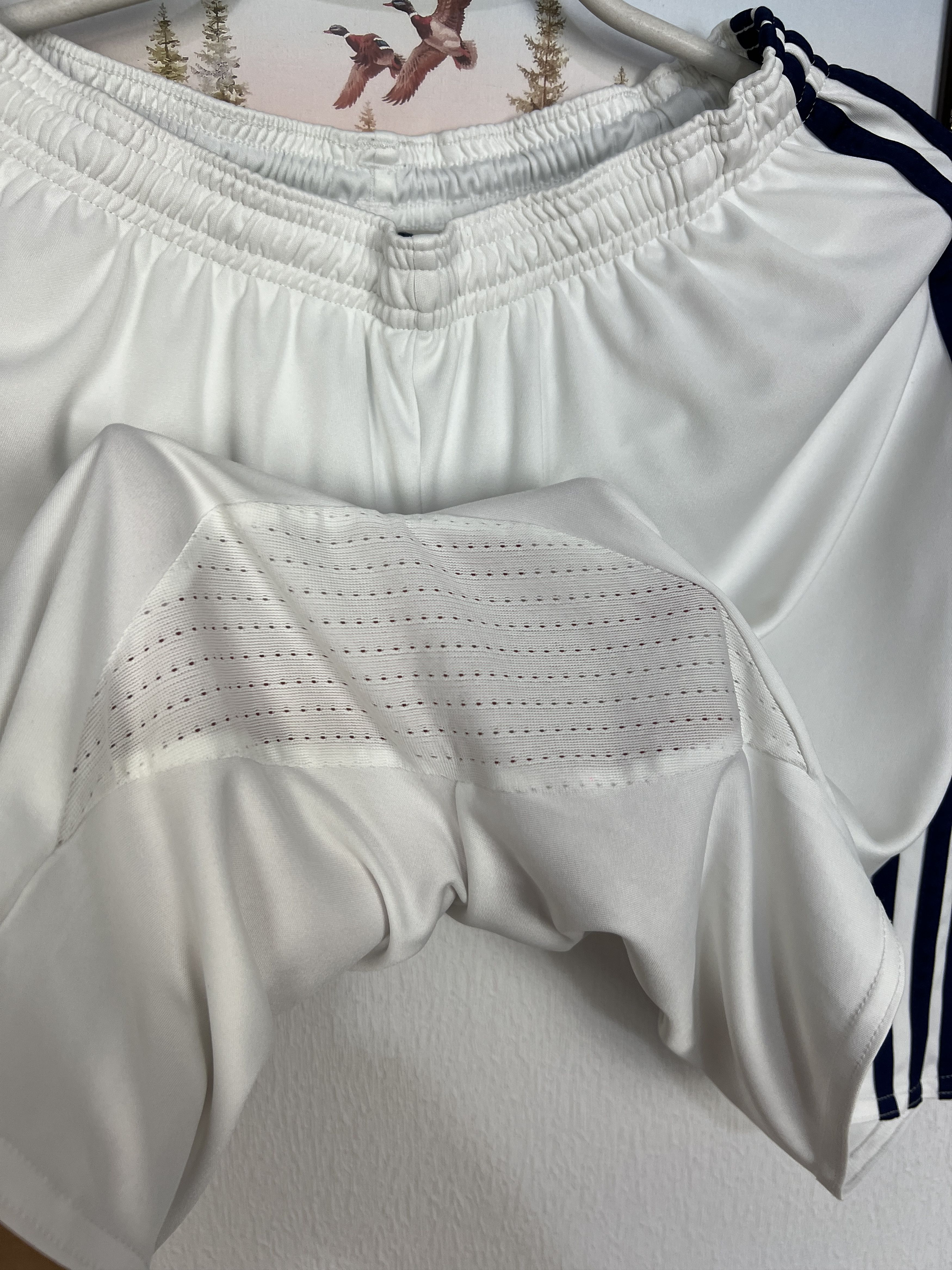 Adidas Vintage Adidas FC Schalke 04 Football Shirts White M Size US 32 / EU 48 - 6 Thumbnail
