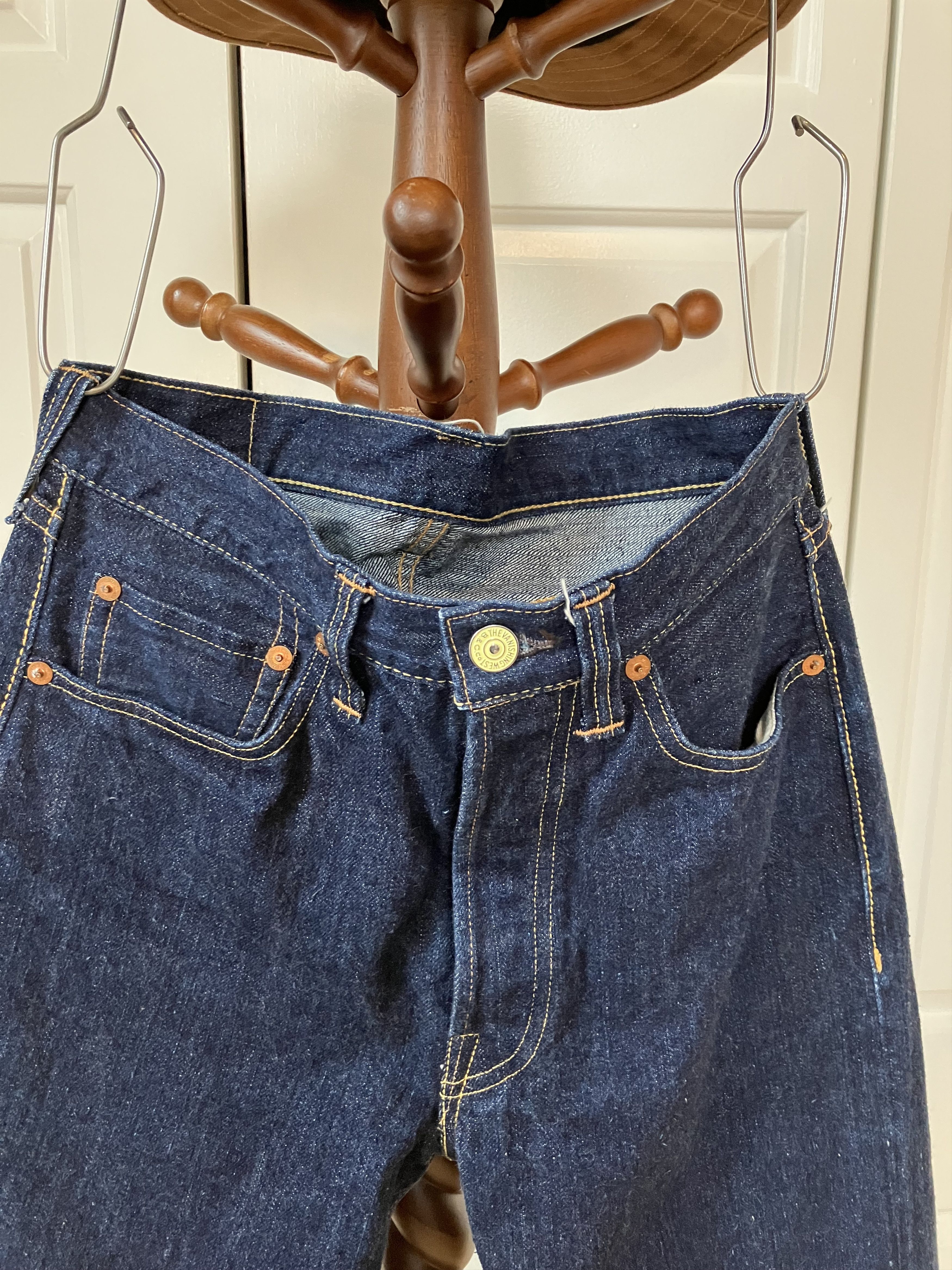 Freewheelers Freewheelers 601XX 1947 Size US 29 - 6 Thumbnail