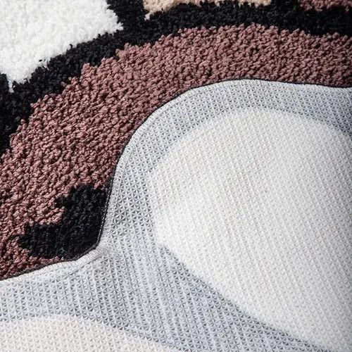 Other Kizuki x Akane 3D Handmade Smiley Flower Art Soft Rug Size ONE SIZE - 7 Thumbnail