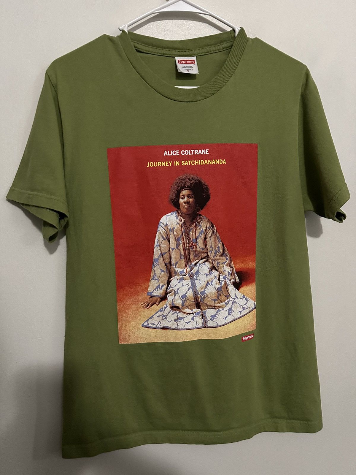 Supreme Alice Coltrane Satchidananda Tee