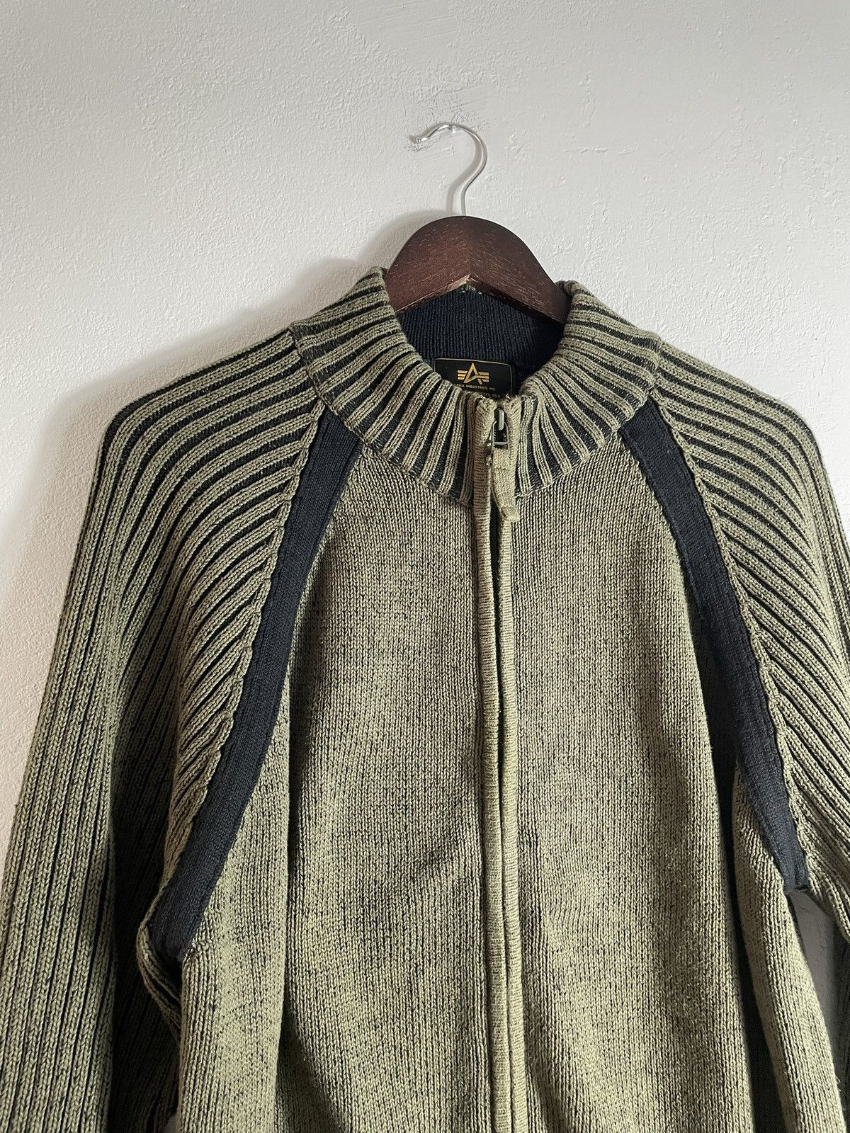 Alpha Industries Alpha Industries Sweater Size US M / EU 48-50 / 2 - 3 Thumbnail