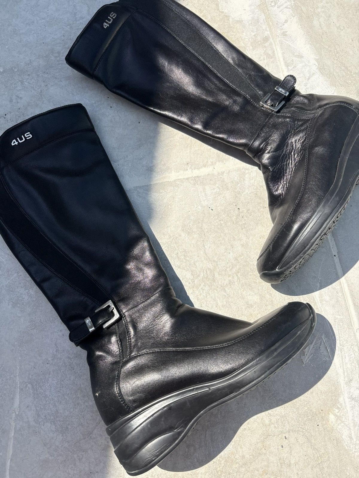 Paciotti Cesare Paciotti 4US boots Size US 6.5 / IT 36.5 - 8 Thumbnail