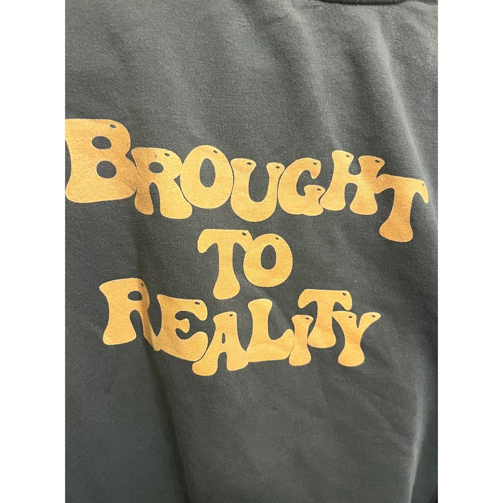 Vintage BTR Mens Sweatshirt Pullover, Large - Honduras Cotton Size US L / EU 52-54 / 3 - 2 Thumbnail