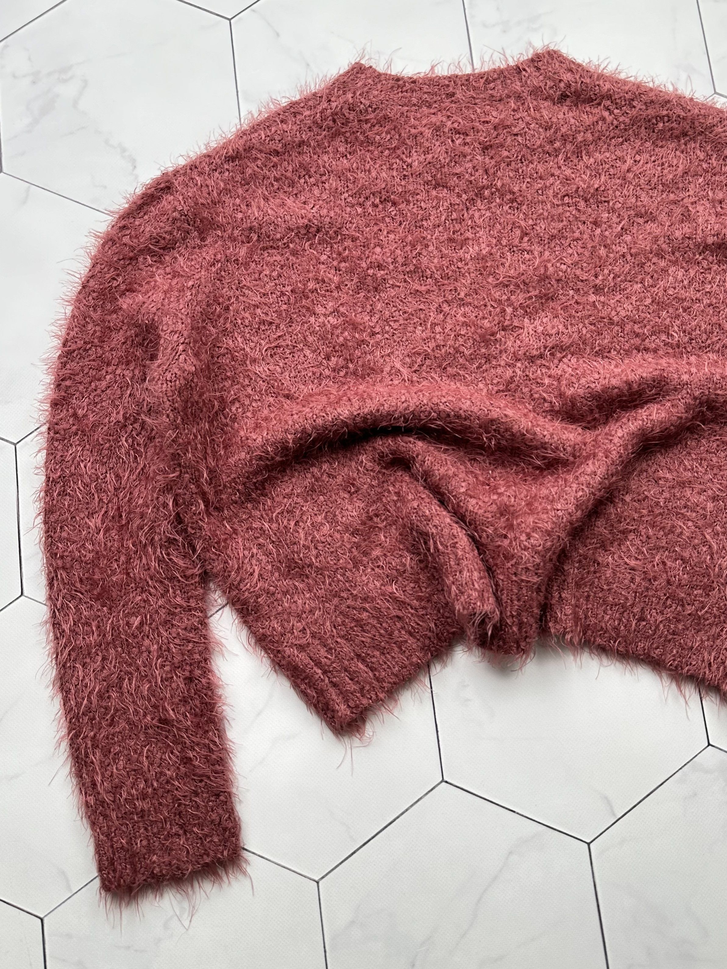 Vintage Vintage Mohair Sweater E2 Size M / US 6-8 / IT 42-44 - 5 Thumbnail