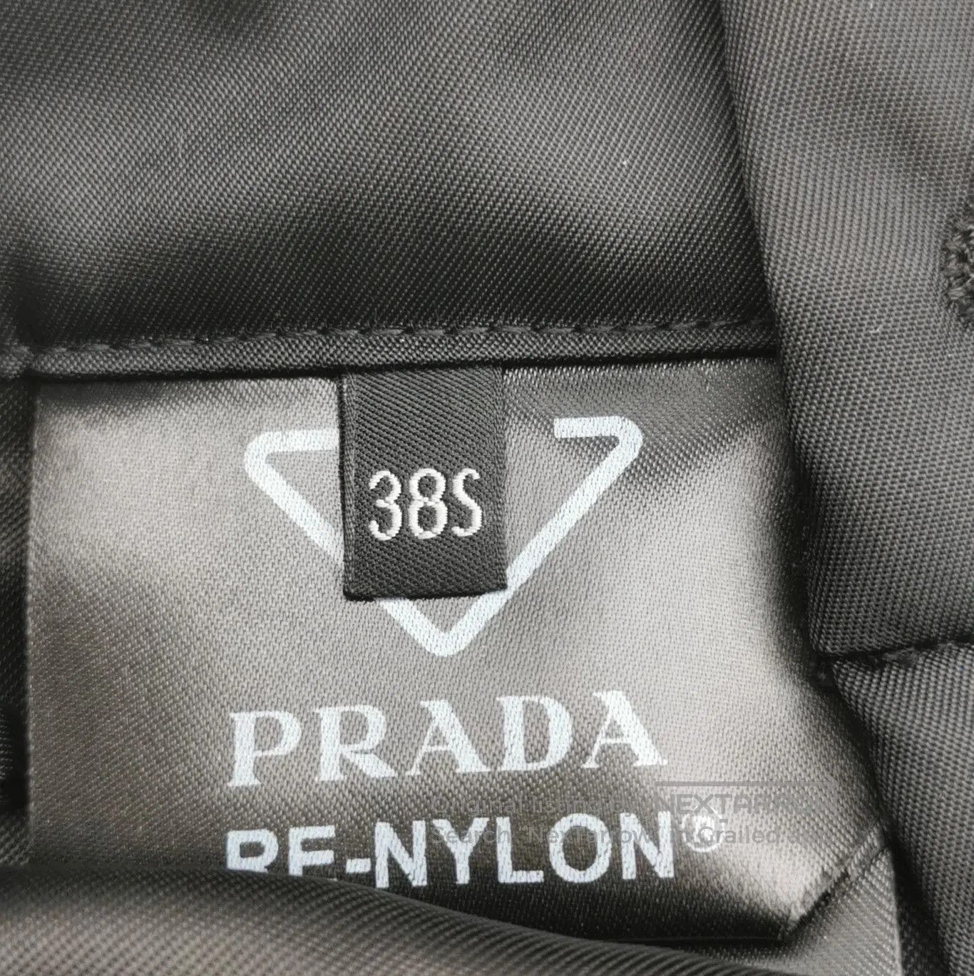 Prada Prada Solid Black Pants in Size 38 . Size 37" - 5 Thumbnail