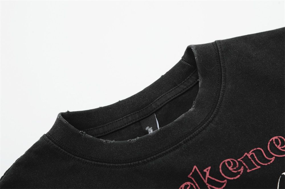 Japanese Brand × Vintage Men's casual street riding back graphic print T-shirt Size US M / EU 48-50 / 2 - 3 Thumbnail