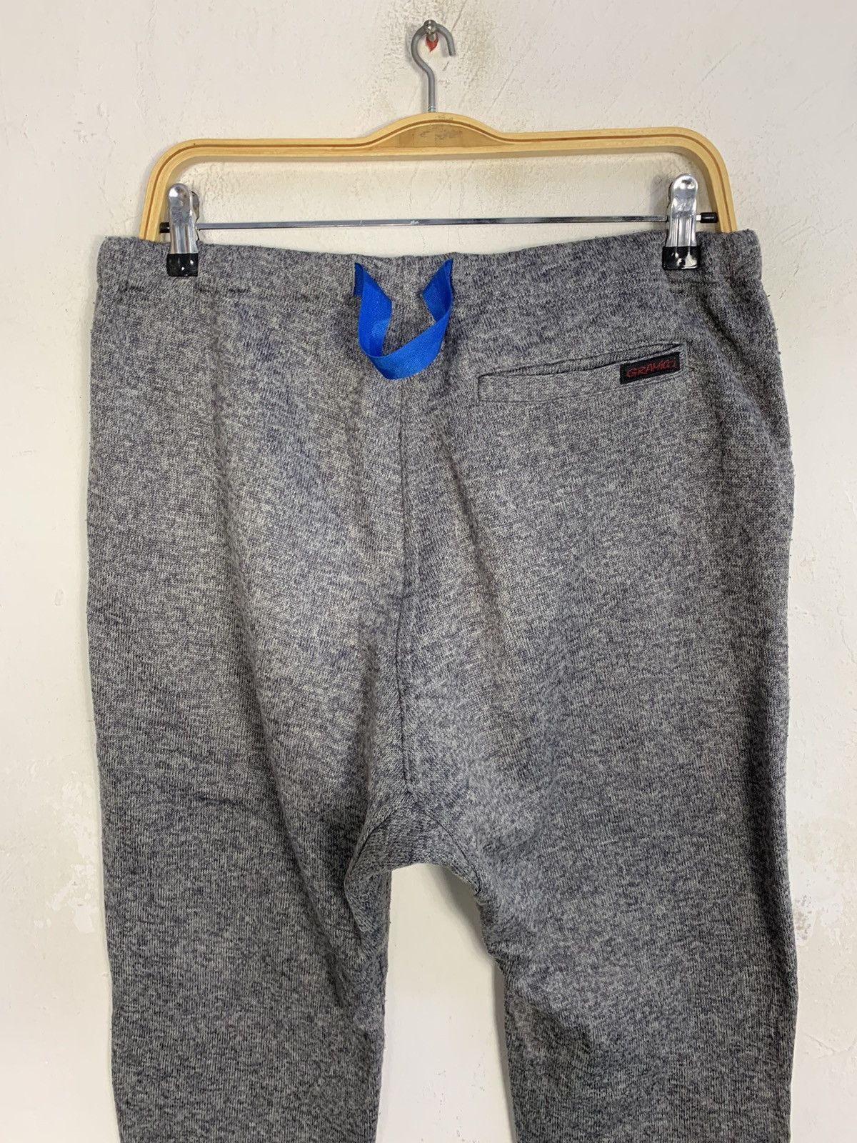 Gramicci 90s Gramicci Freedom Sweat Jogger Pant Stretchable Waist Size US 32 / EU 48 - 8 Thumbnail