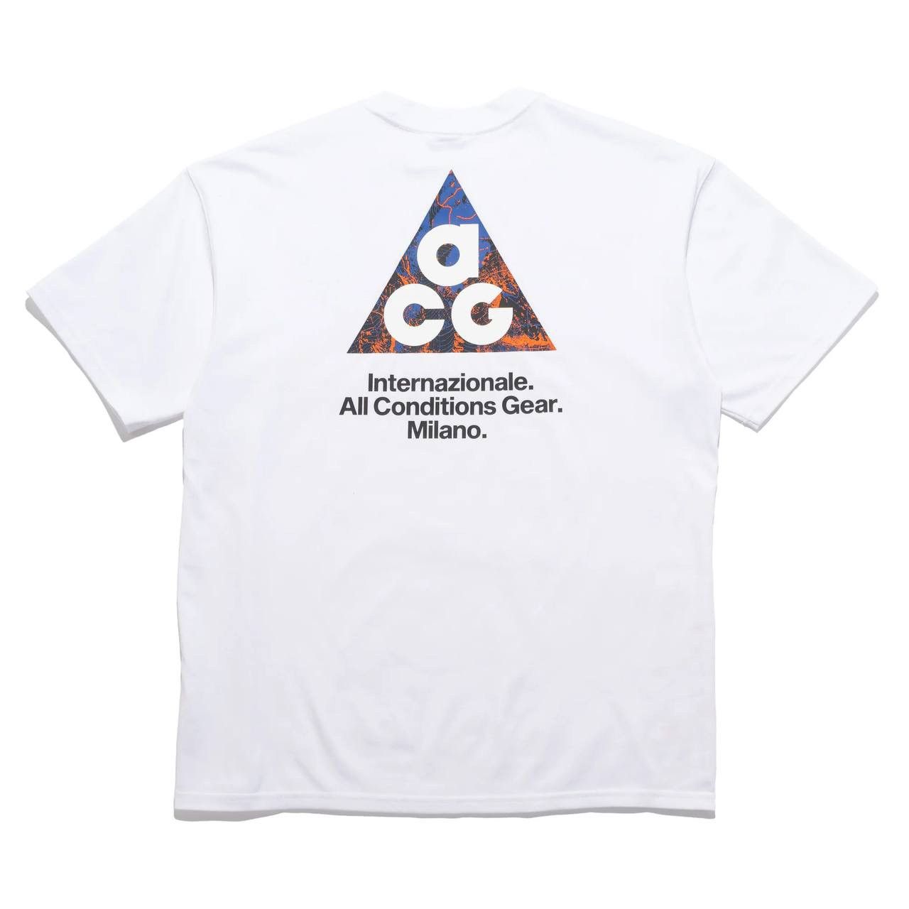 Nike ACG Inter Milan x Nike ACG soccer tee big logo size M rare Size US M / EU 48-50 / 2 - 5 Thumbnail