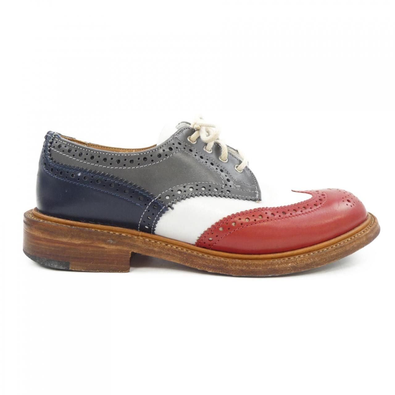 Other Other Tricker's Leather Shoes Leather Shoes DUTY FREE for USA Size ONE SIZE - 1 Thumbnail
