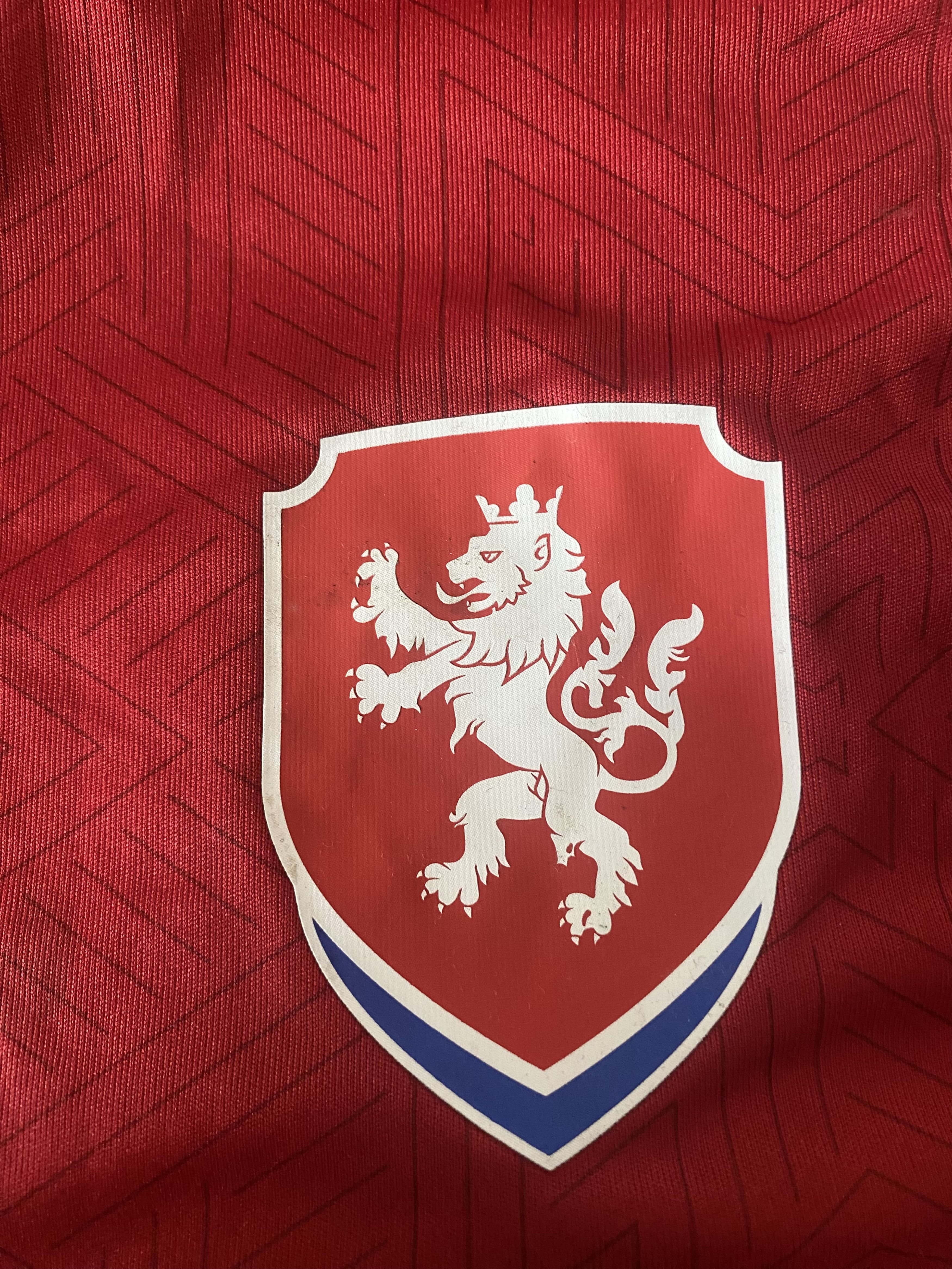 Puma CZECH REPUBLIC 2020 - 2022 Puma - M - NEW with tags - UNIQUE Size US M / EU 48-50 / 2 - 4 Thumbnail