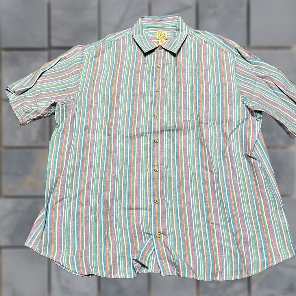 Jos. A. Bank Item Specifications: Brand: Adidas Size US XXL / EU 58 / 5 - 1 Thumbnail