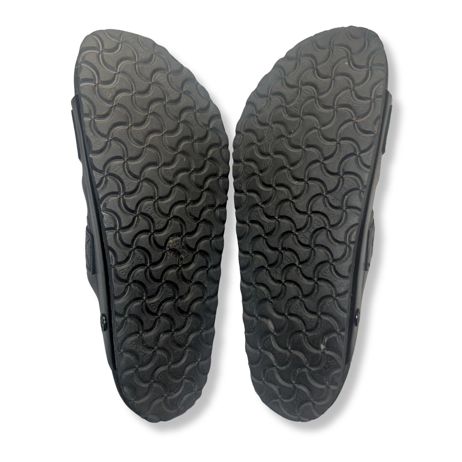 Random Identities Birkenstock x Random Identities Black Sandals EU 45 US 12 Size US 12 / EU 45 - 6 Thumbnail