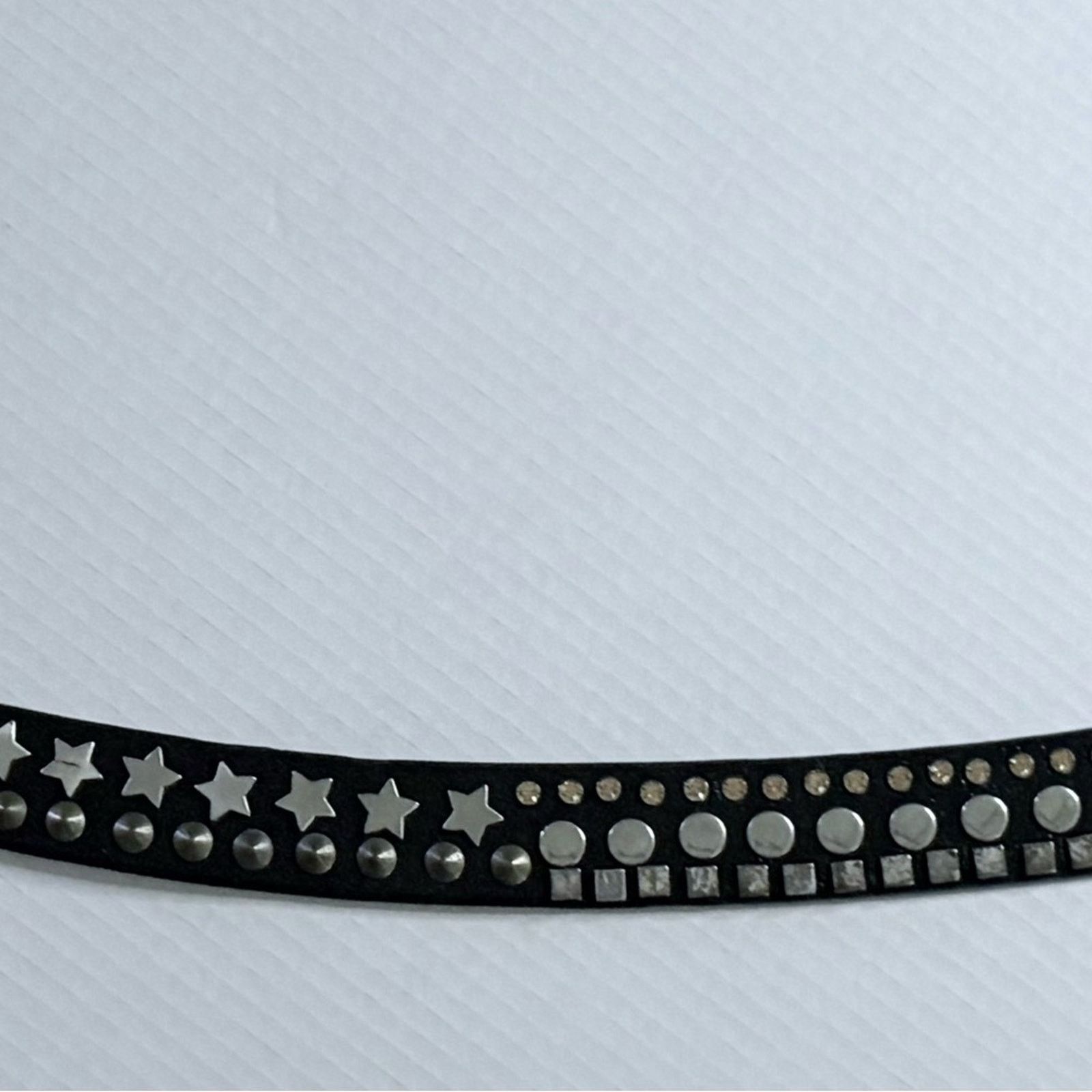 & Other Stories Brambilla belt multi metal studs around the belt 45 " Size ONE SIZE - 4 Thumbnail