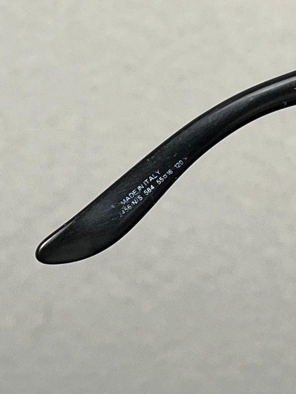 Gucci Gucci Sunglasses 2456 Tom Ford GG Black Size ONE SIZE - 5 Thumbnail