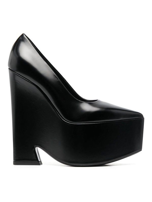 Versace o1y0226 Pumps in Black Size US 8 / IT 38 - 1 Thumbnail