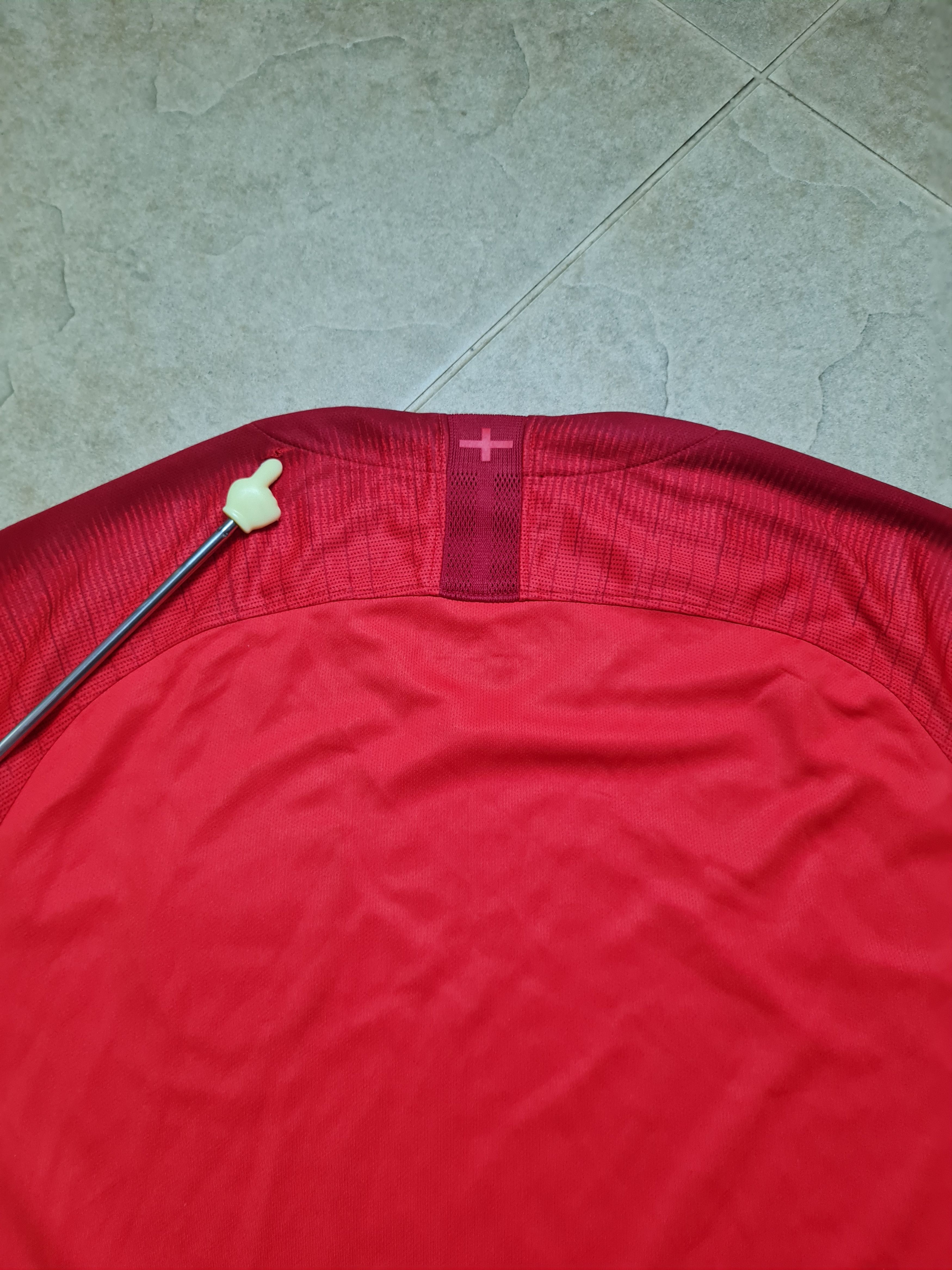 Nike Nike England 2018 2019 Away Football Shirt Soccer World Cup Size US XL / EU 56 / 4 - 13 Thumbnail