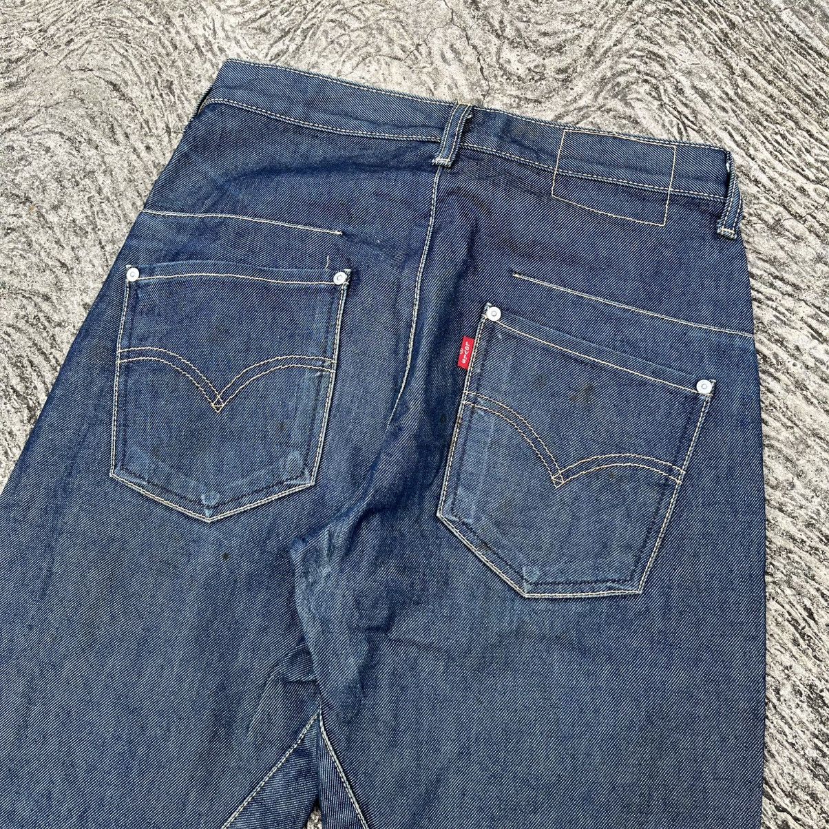 Engineered Garments × Levi's Vintage 90s🔥Levi's Engineered Jeans Size US 28 / EU 44 - 12 Thumbnail