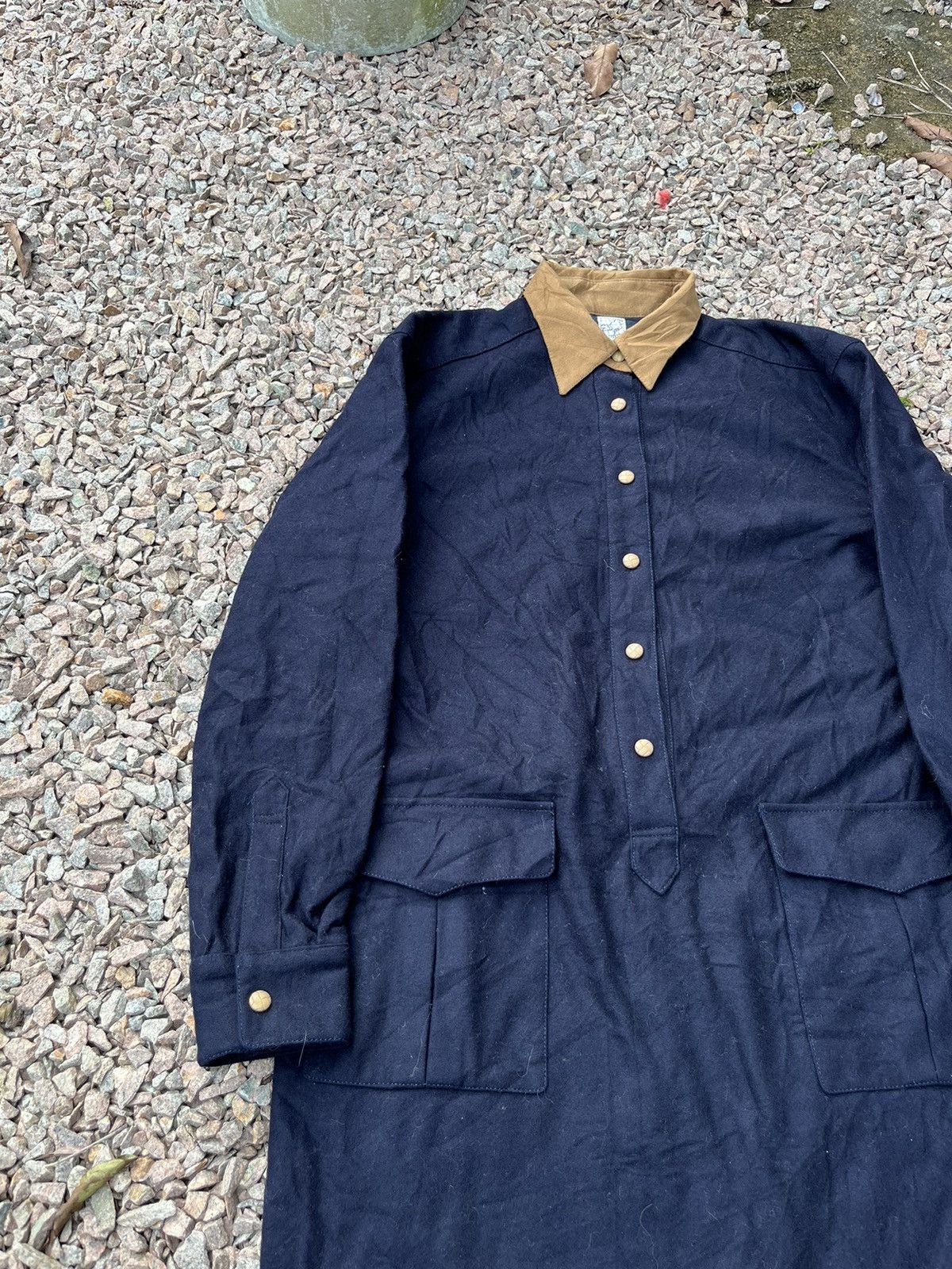 Junko Shimada Japanese Designer Junko Shimada Double Pockets Jackets Size US M / EU 48-50 / 2 - 3 Thumbnail