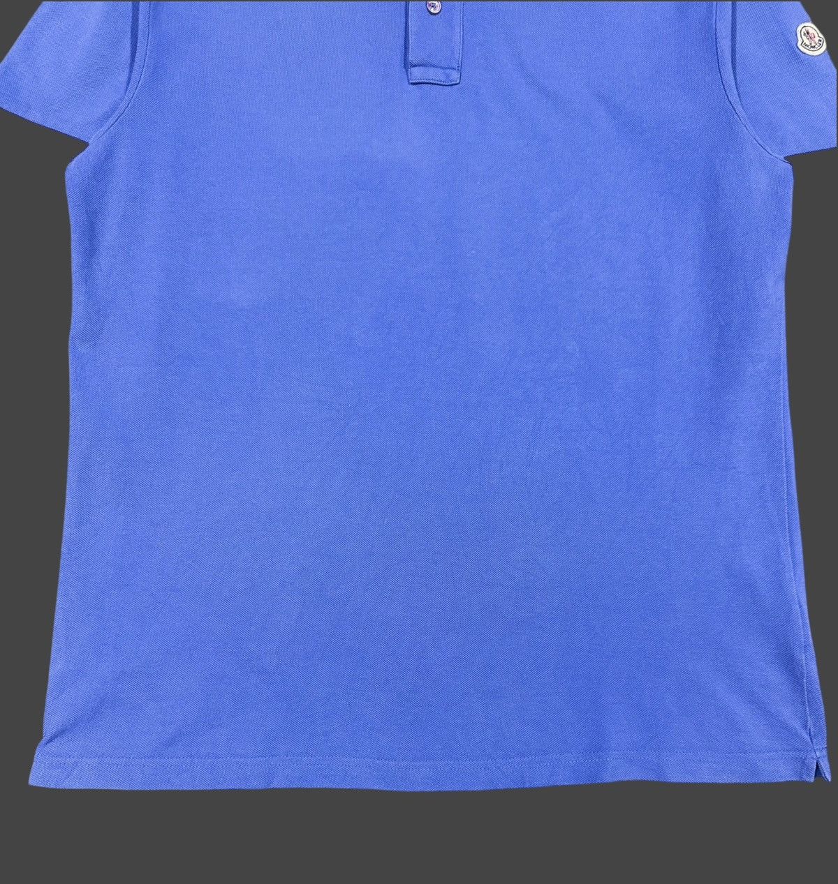Moncler Authentic🔥Moncler Maglia Polo Manica Corta Size US XL / EU 56 / 4 - 5 Thumbnail