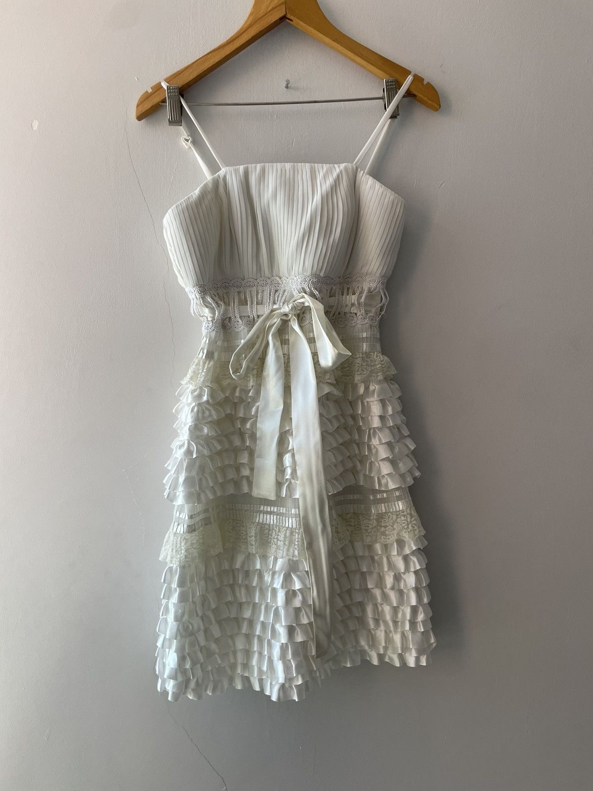 Vintage Y2k dress Size M / US 6-8 / IT 42-44 - 8 Thumbnail