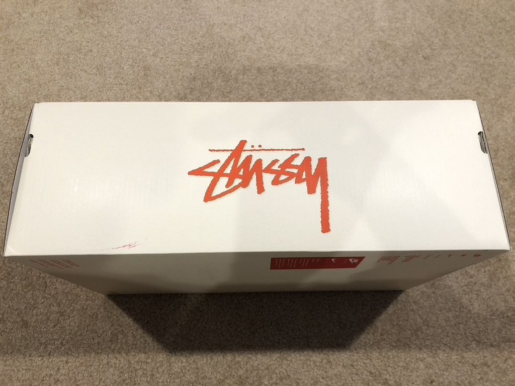 Nike × Stussy 2020 Stussy Air Zoom Spiridon Kukini Size US 13 / EU 46 - 11 Thumbnail