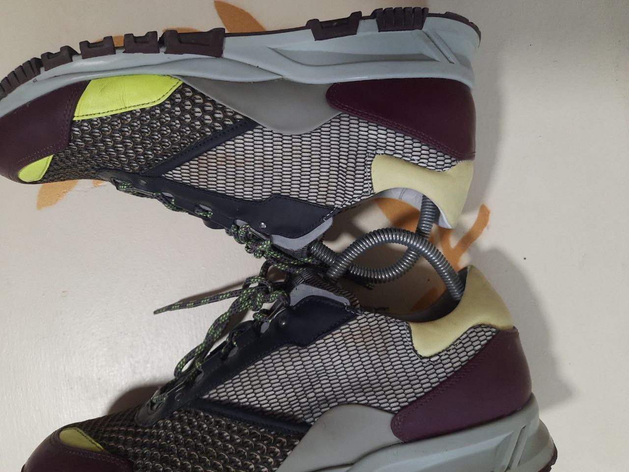 Designer × Lanvin Lanvin Sneakers Size US 11 / EU 44 - 6 Thumbnail