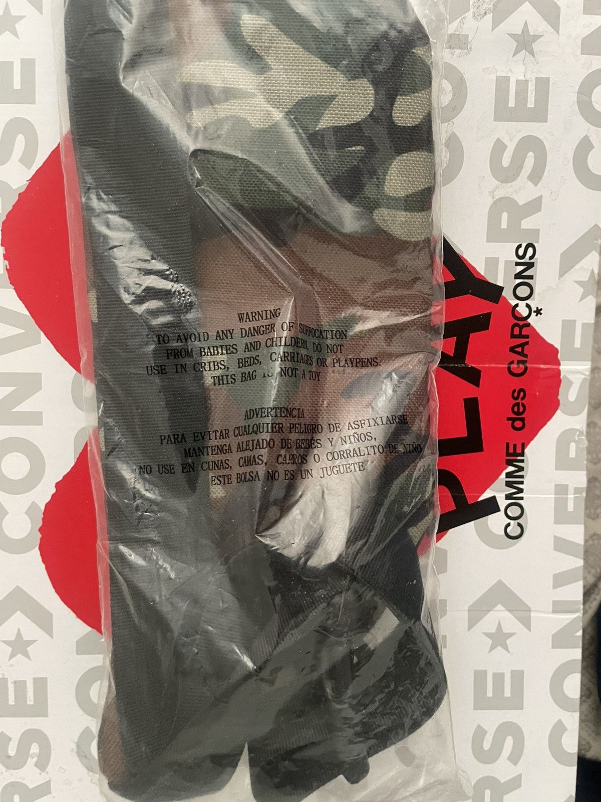 Fuck The Population FTP Camo waist bag OG Size ONE SIZE - 2 Thumbnail
