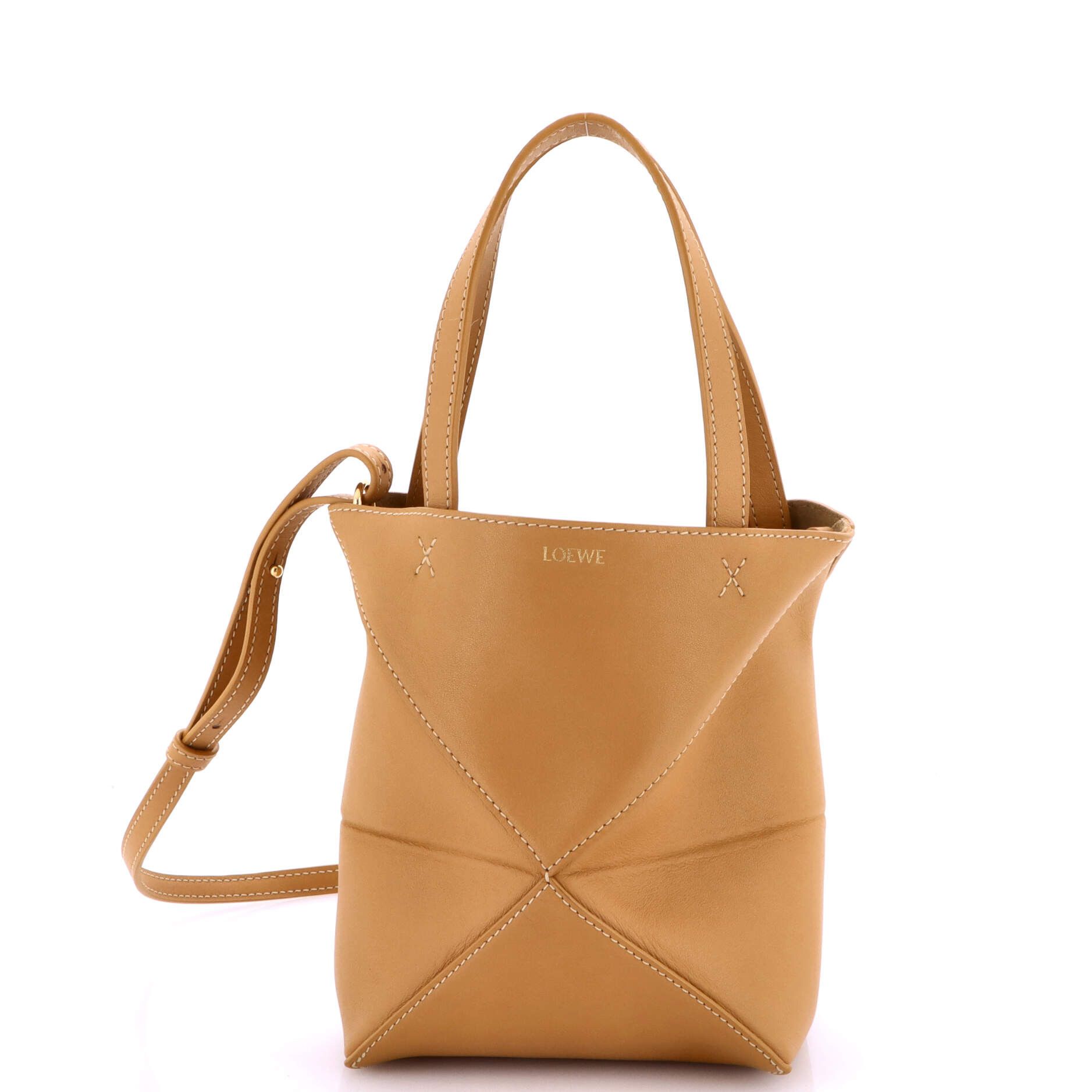 Loewe Puzzle Fold Tote Size ONE SIZE - 1 Thumbnail