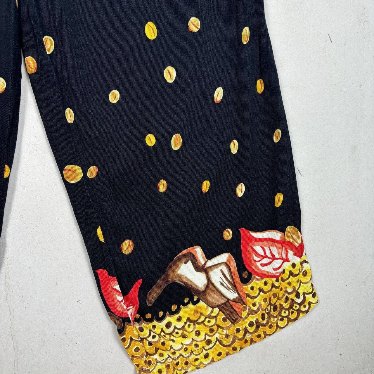 Tsumori Chisato Tsumori Chisato by Niko and… Wide Pants Polka Dot Size US 30 / EU 46 - 5 Thumbnail