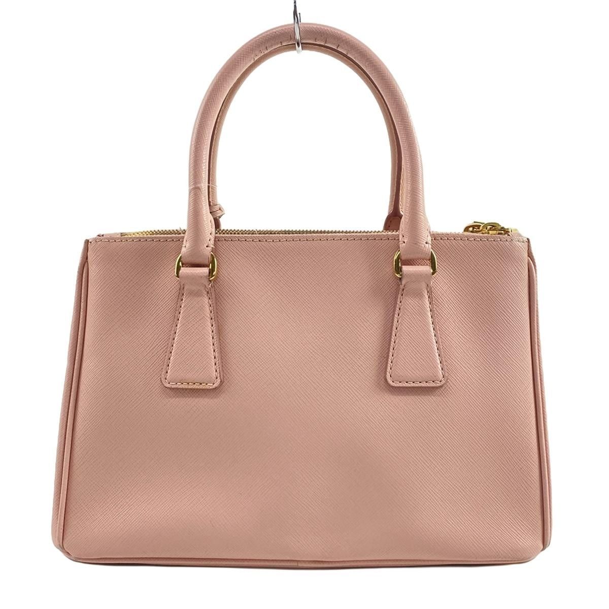 Prada PRADA Galleria Mini Bag Tote Bag BN2316 Orchidia (pink) Size ONE SIZE - 3 Thumbnail
