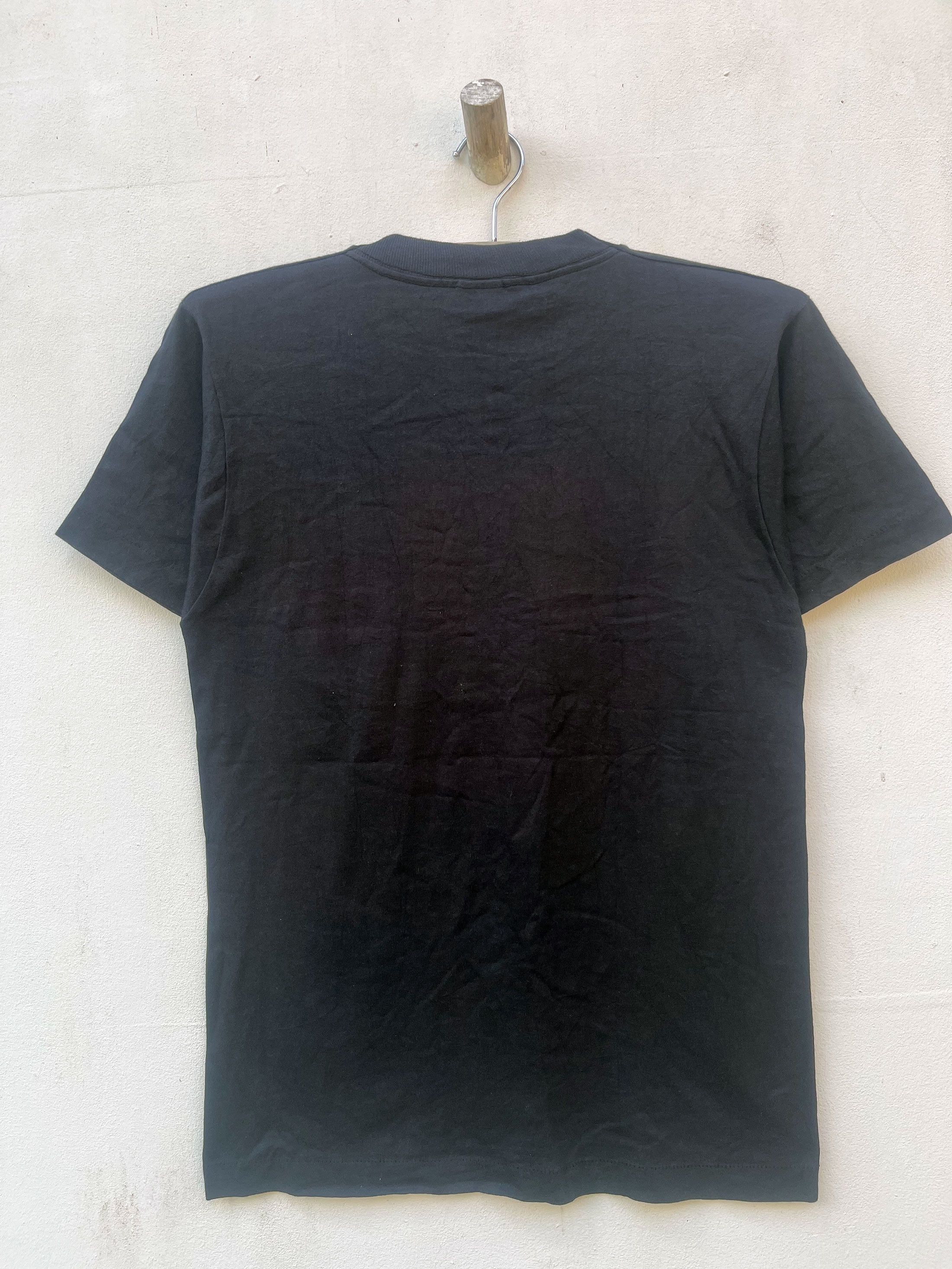 Arts & Science Vintage 80s Silk Screen Jazz New Orleons Single Stitching Size US M / EU 48-50 / 2 - 4 Thumbnail