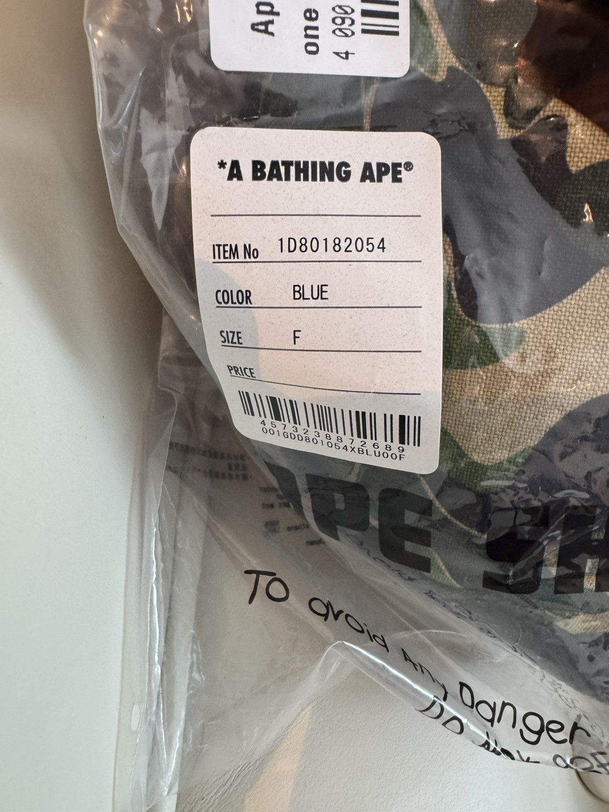 Bape Bape pillow Size ONE SIZE - 7 Thumbnail