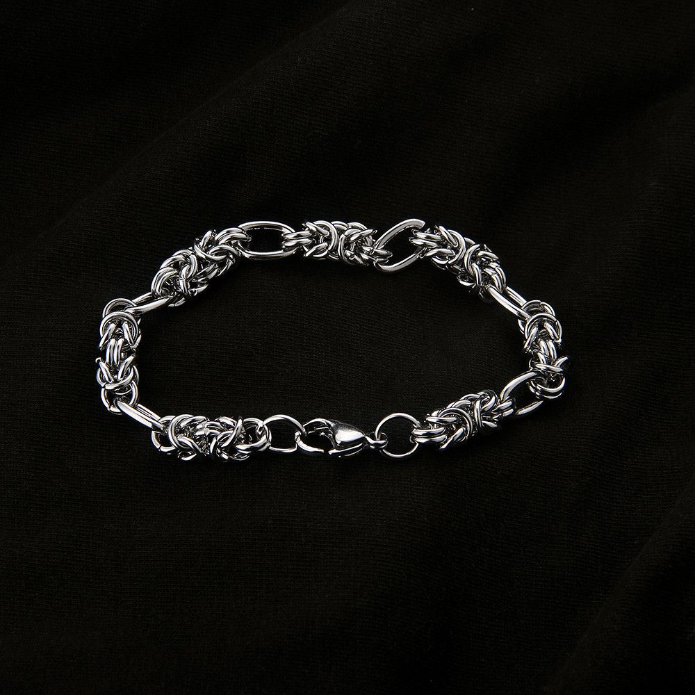Jewelry Future Bracelet Y2K Punk Chain Gotch Bracelets Chains Size ONE SIZE - 4 Thumbnail