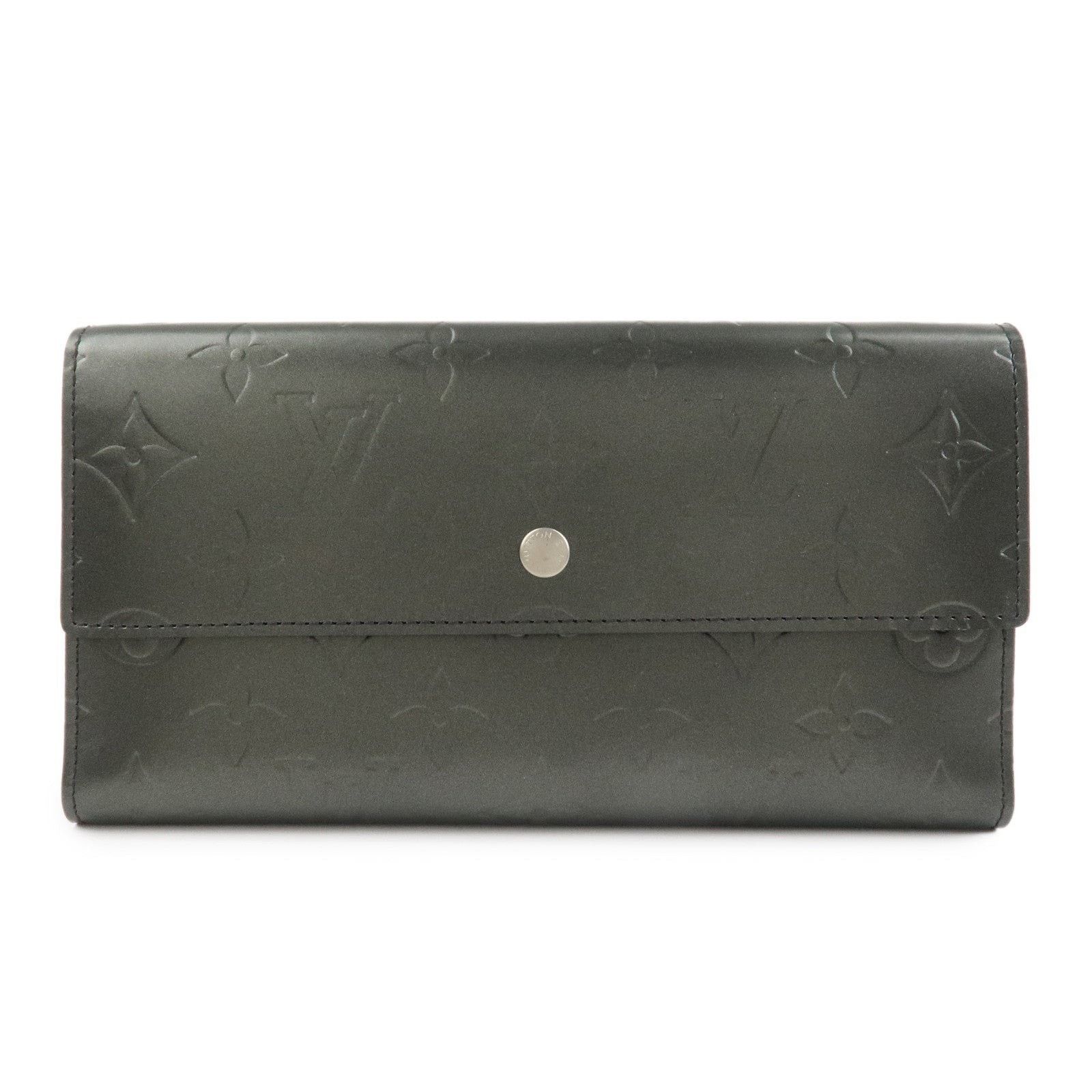 Louis Vuitton Louis Vuitton Porto Tresor International Wallet Size ONE SIZE - 1 Thumbnail