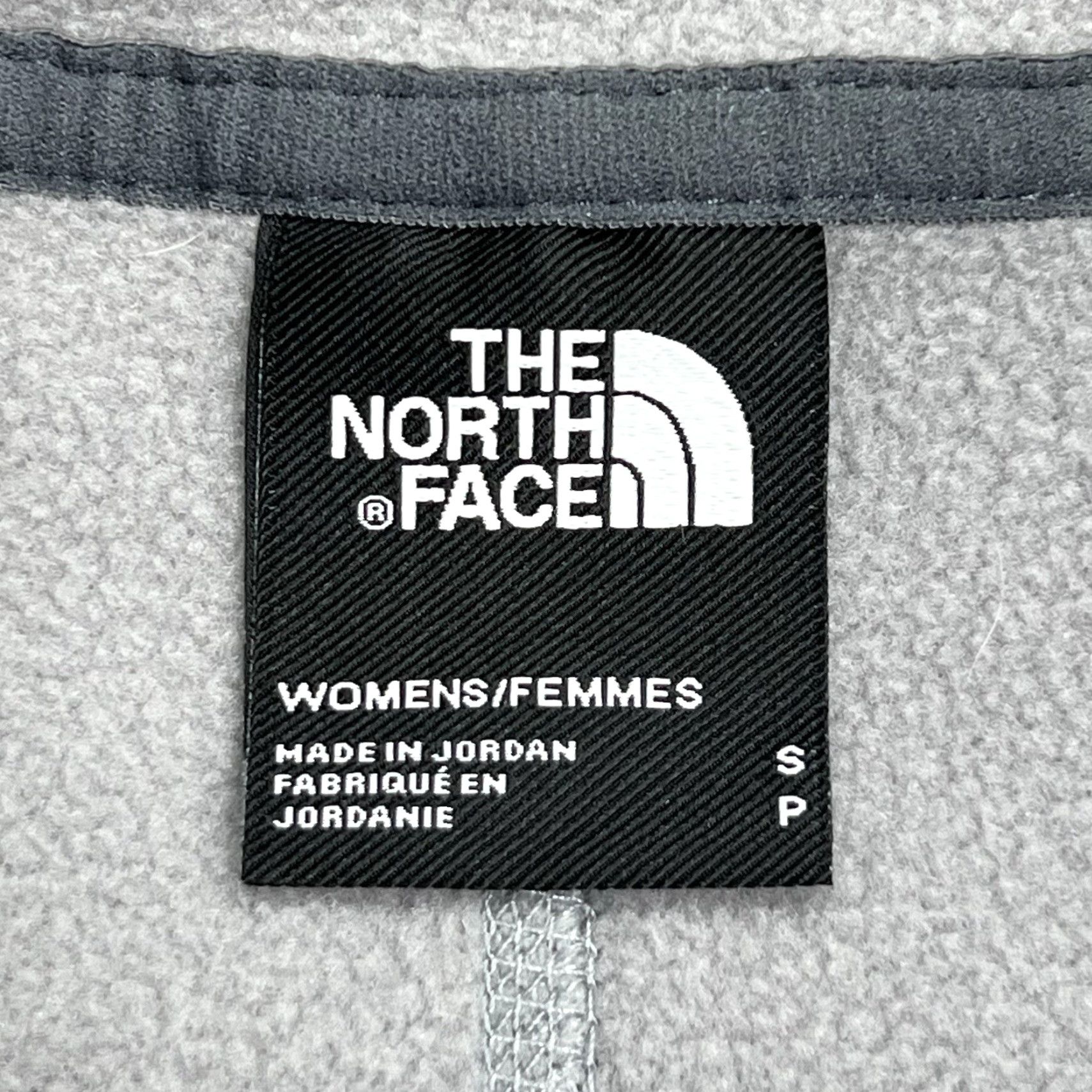 The North Face VINTAGE? No — North Face Canyonlands Hoodie Jacket Gray Full Zip Womens Small NWT The North Face Canyonlands Size S / US 4 / IT 40 - 6 Thumbnail