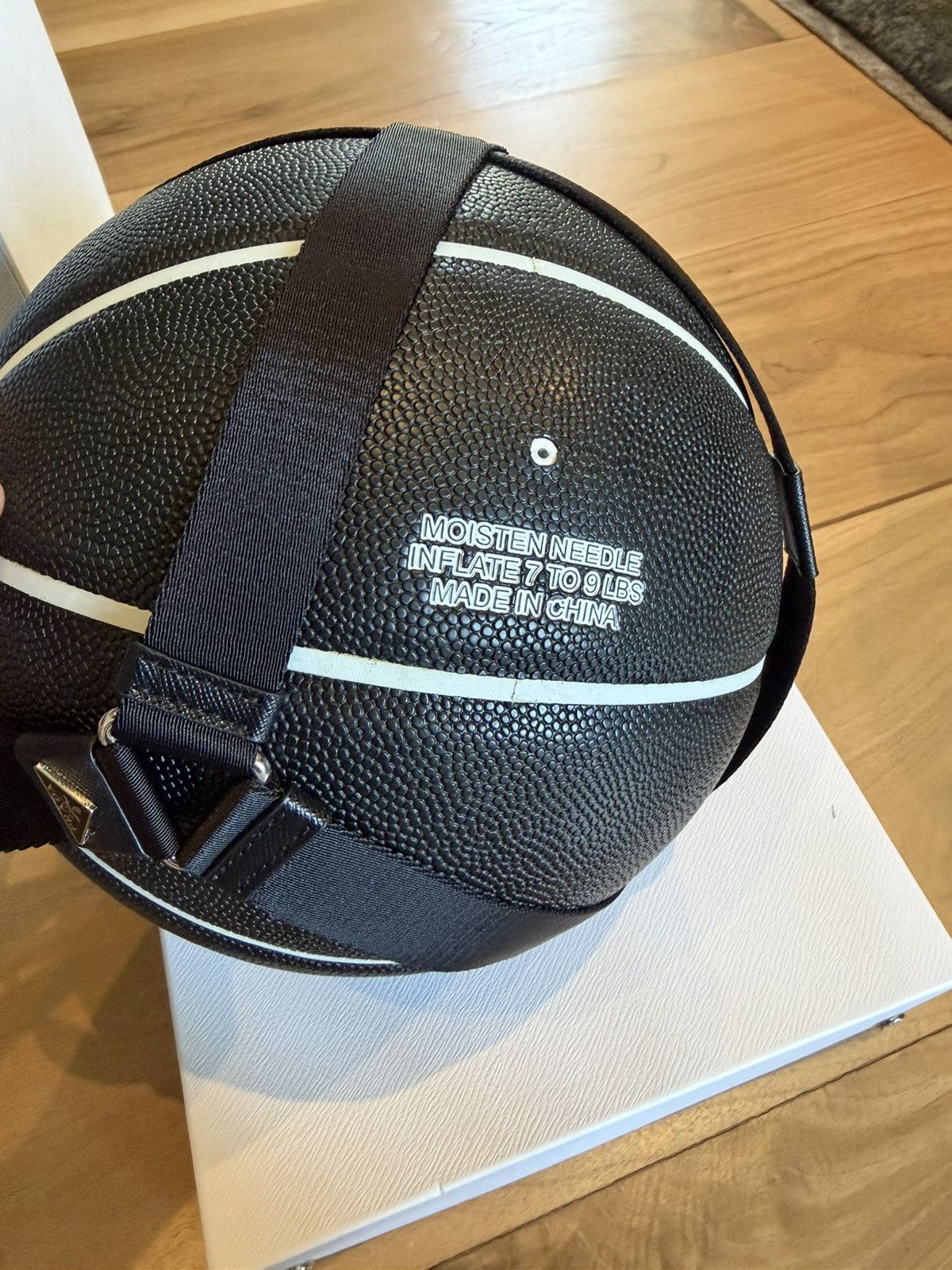 Prada Prada Basketball Size ONE SIZE - 5 Thumbnail