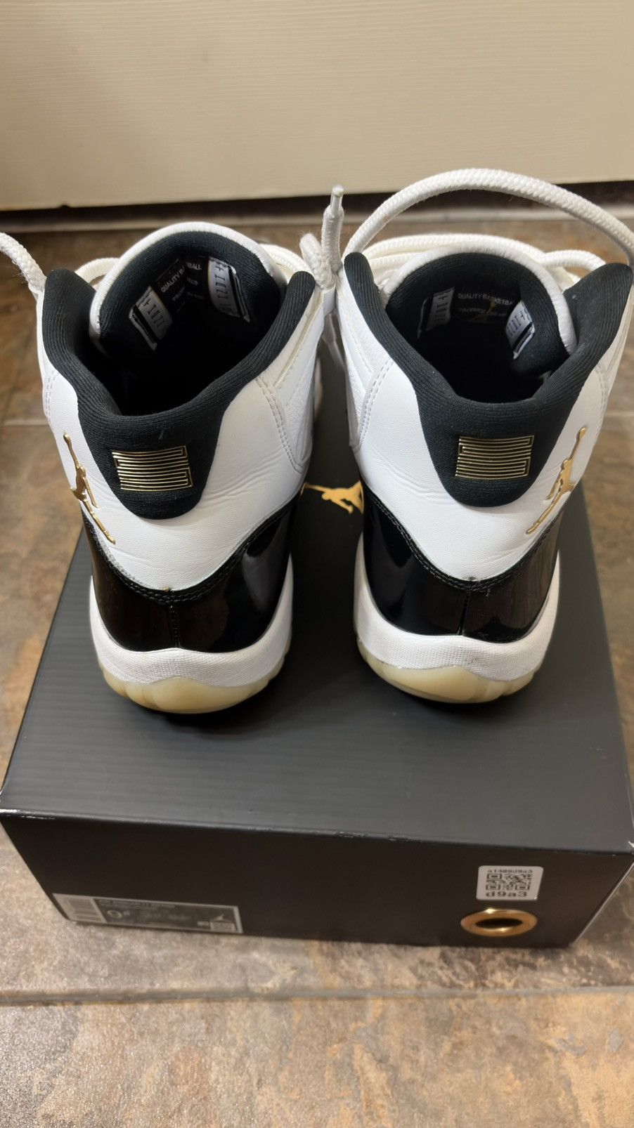 Jordan Brand Jordan 11 Graditude Size US 9.5 / EU 42-43 - 6 Thumbnail