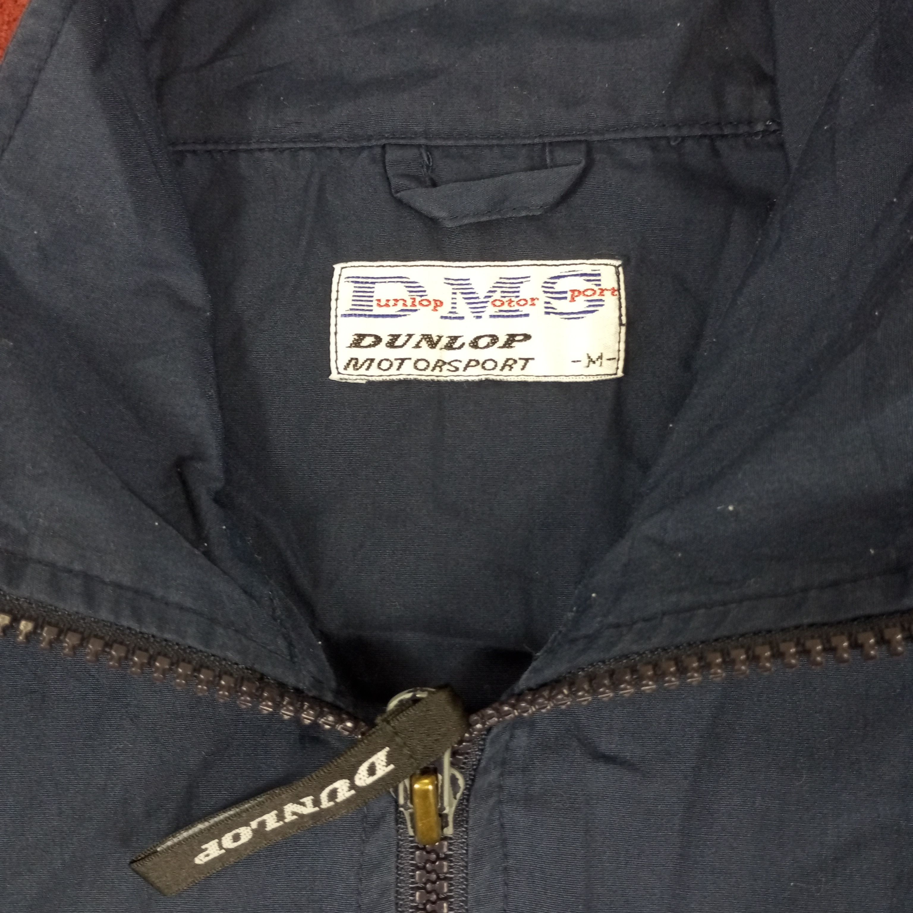Dunlop × Vintage Dunlop X Custom TRD Toyota Motorsports Workwear Vest Size US S / EU 44-46 / 1 - 5 Thumbnail