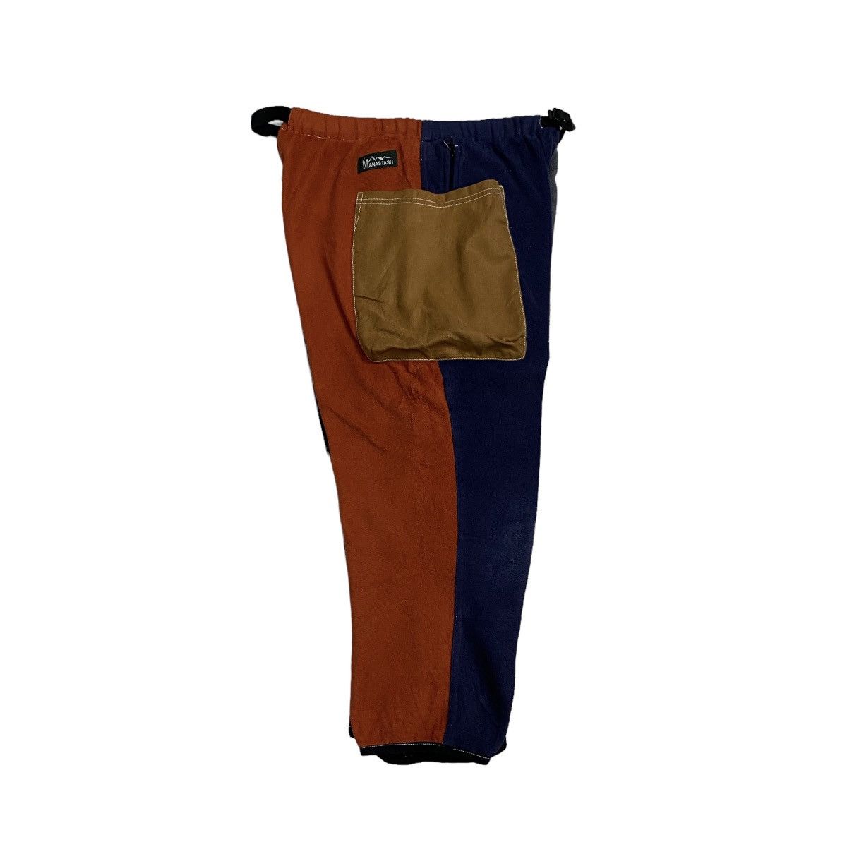 Japanese Brand × Manastash × Vintage Vintage Manastash Manastash Fleece Pants Unisex Size US 32 / EU 48 - 3 Thumbnail