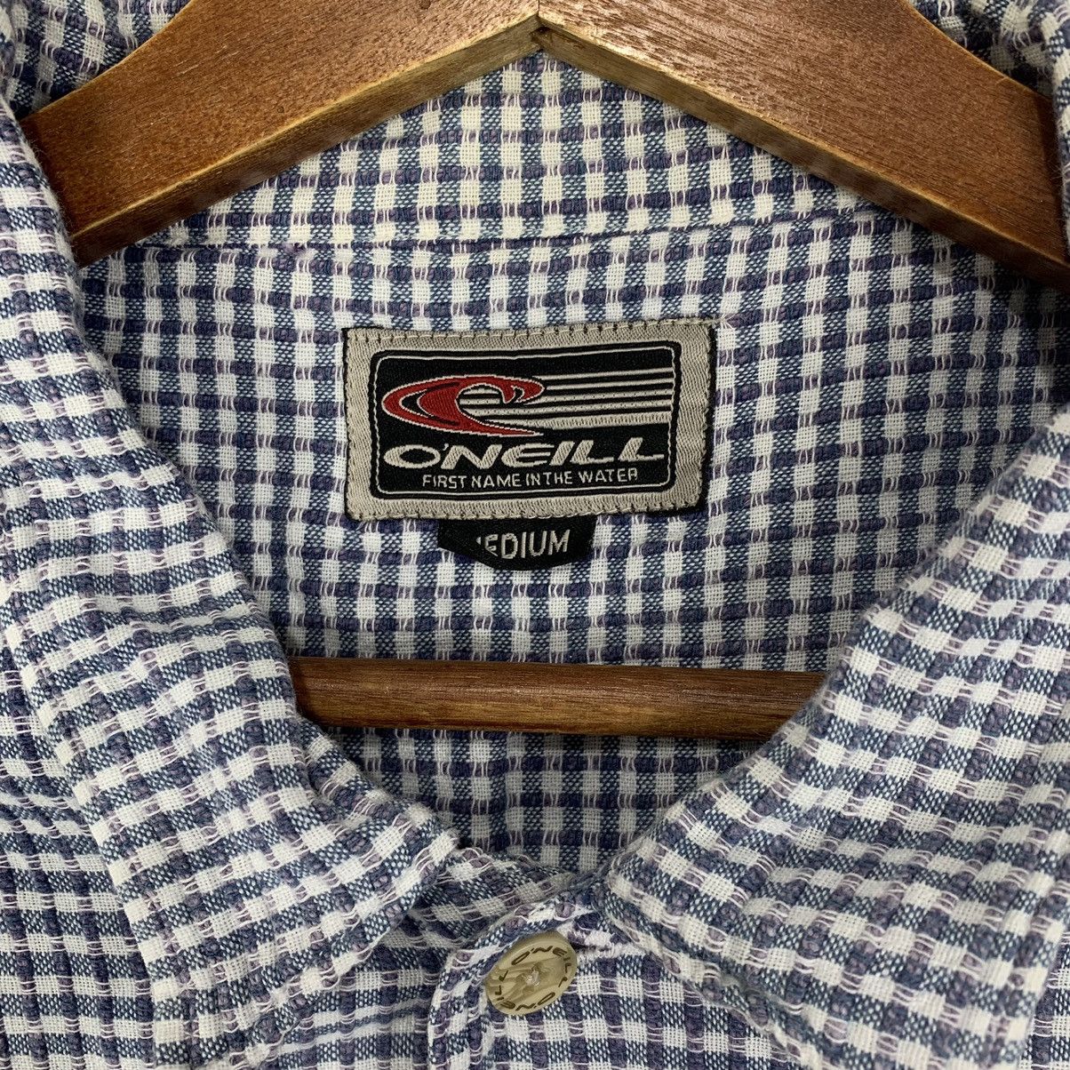 O'Neill × Vintage Vintage Oneill Surf Button Up Shirt Size US M / EU 48-50 / 2 - 6 Thumbnail