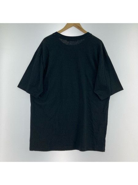 Undercover UNDERCOVER 'Fallen Man' Short Sleeve T-Shirt Black 5 Size US XXL / EU 58 / 5 - 3 Thumbnail