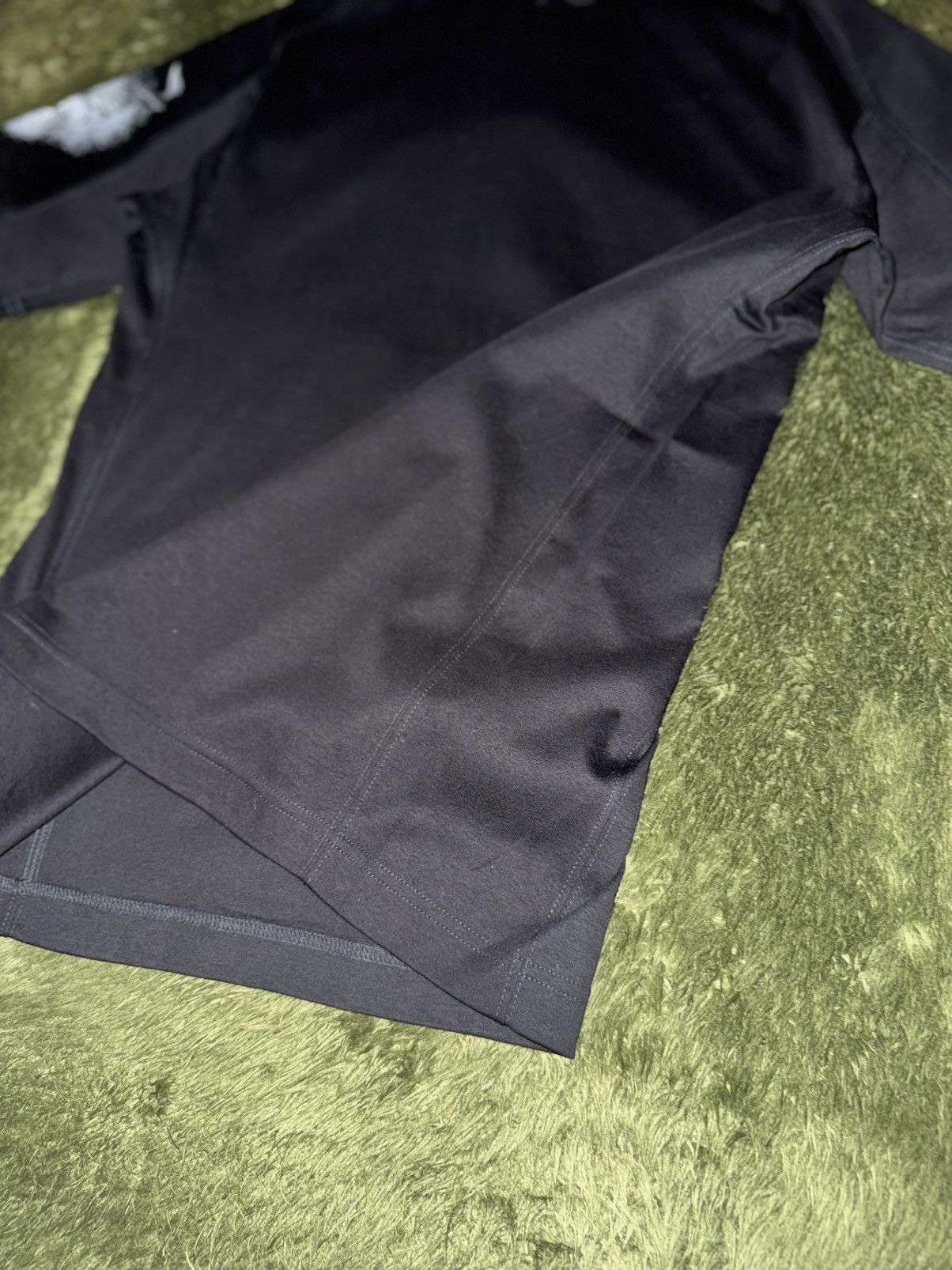 Y-3 Y-3 Yohji Yamamoto All Blacks Tribute Polo T-Shirt Black Size US XXS / EU 40 - 10 Thumbnail