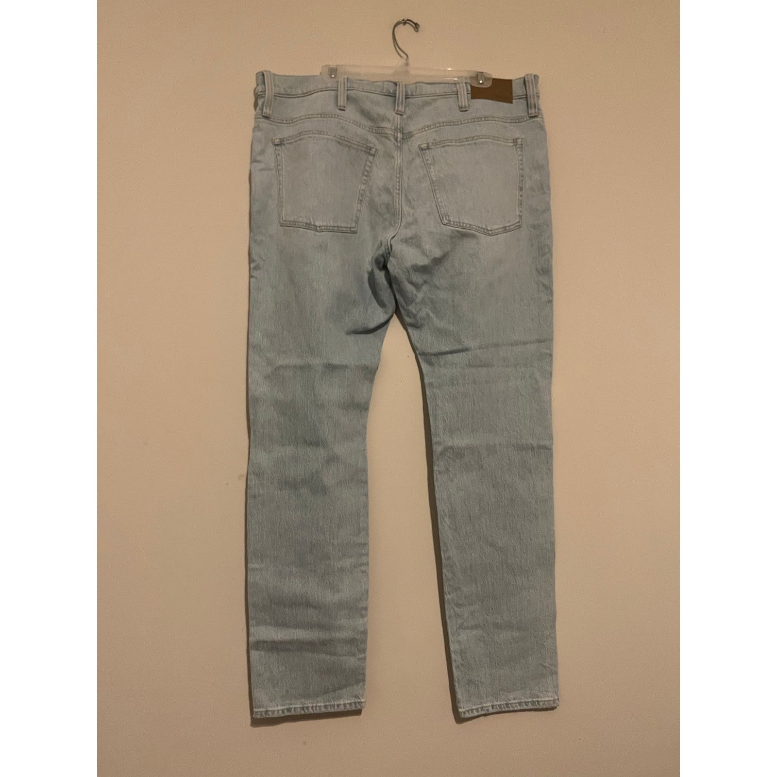 Madewell Madewell Slim Jeans in Brantwood Wash size 40x34 Size US 40 / EU 56 - 11 Thumbnail