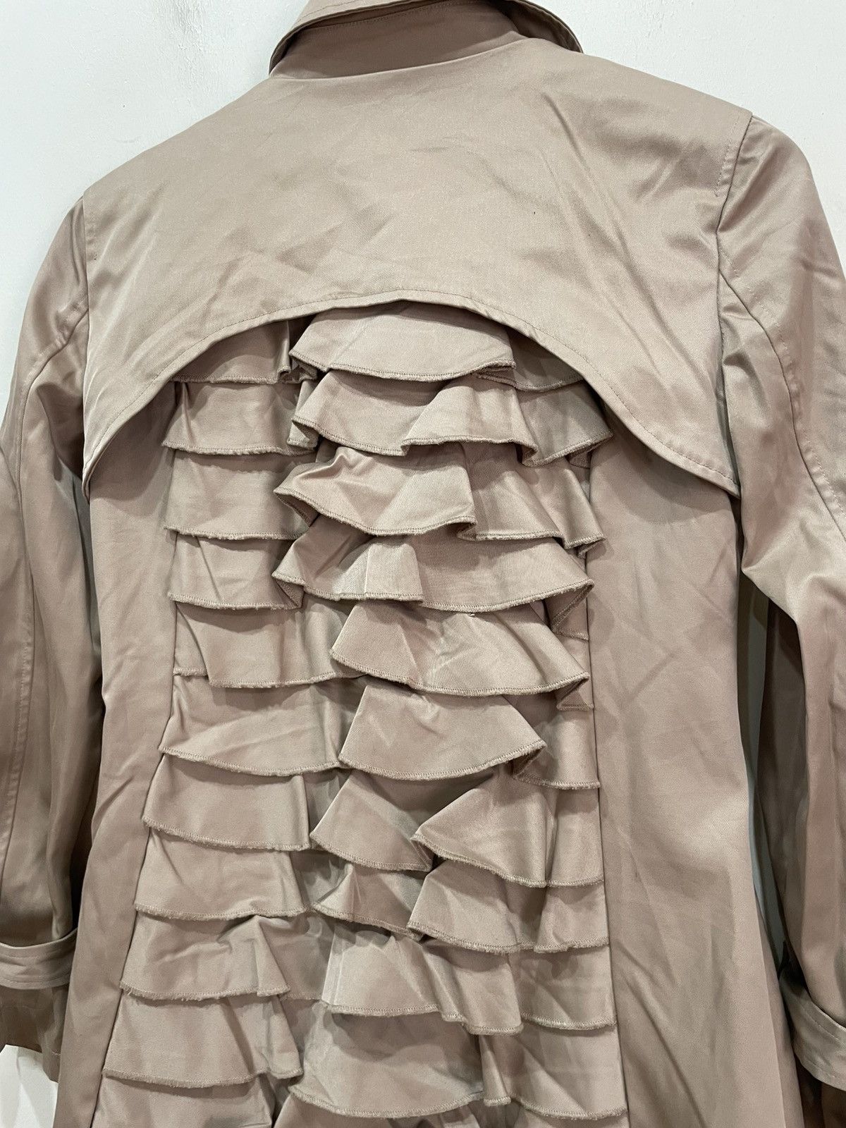 Alexander McQueen McQueen Jacket Size ONE SIZE - 3 Thumbnail
